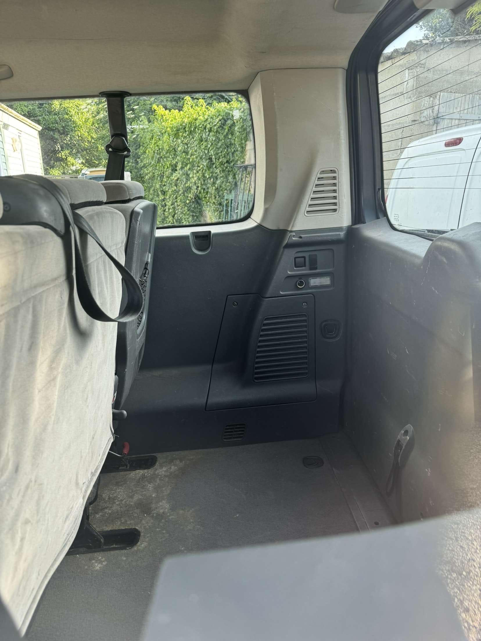 Citroen Jumpy Multispace