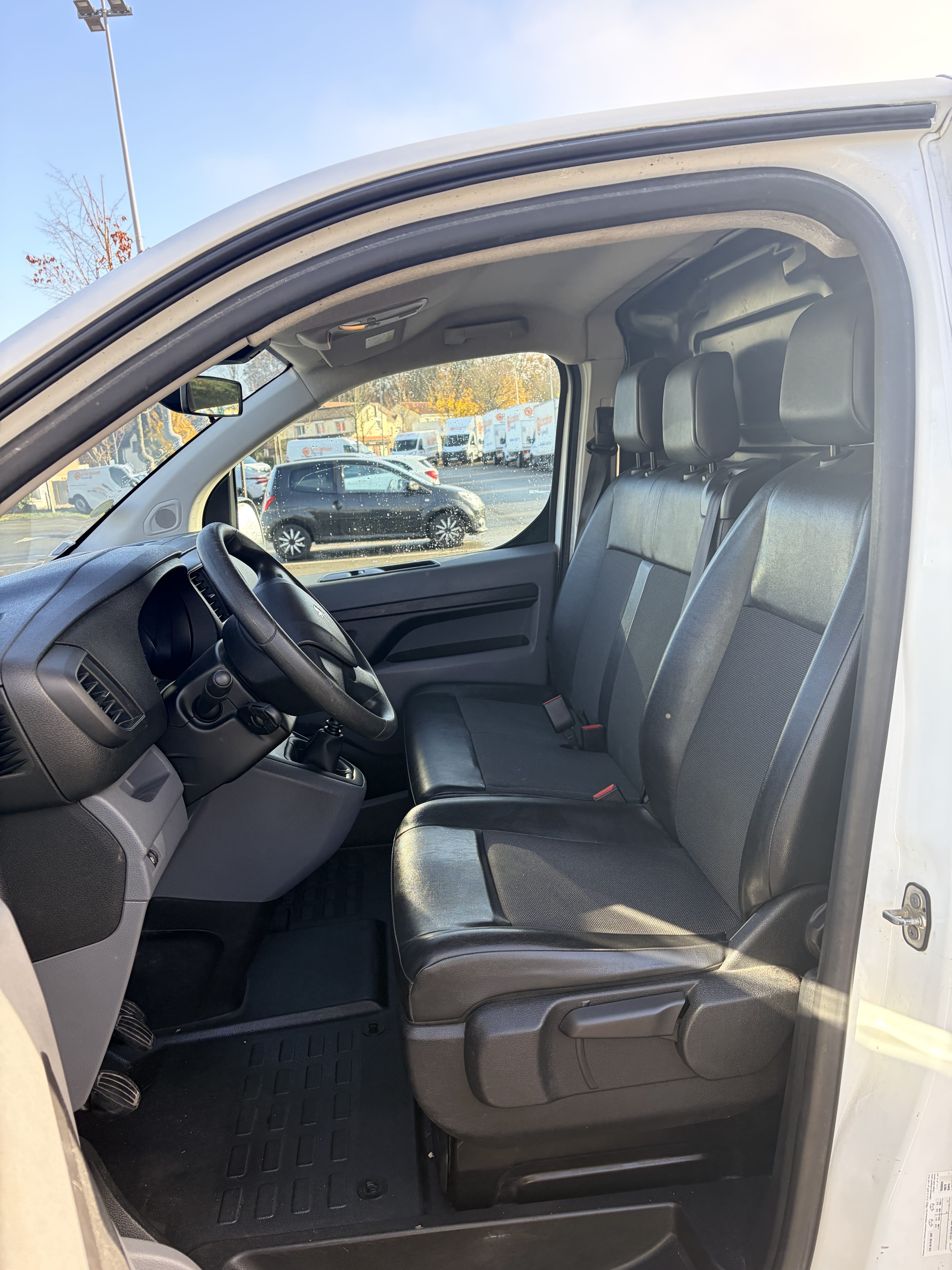 Peugeot Expert avec Régulateur de vitesse