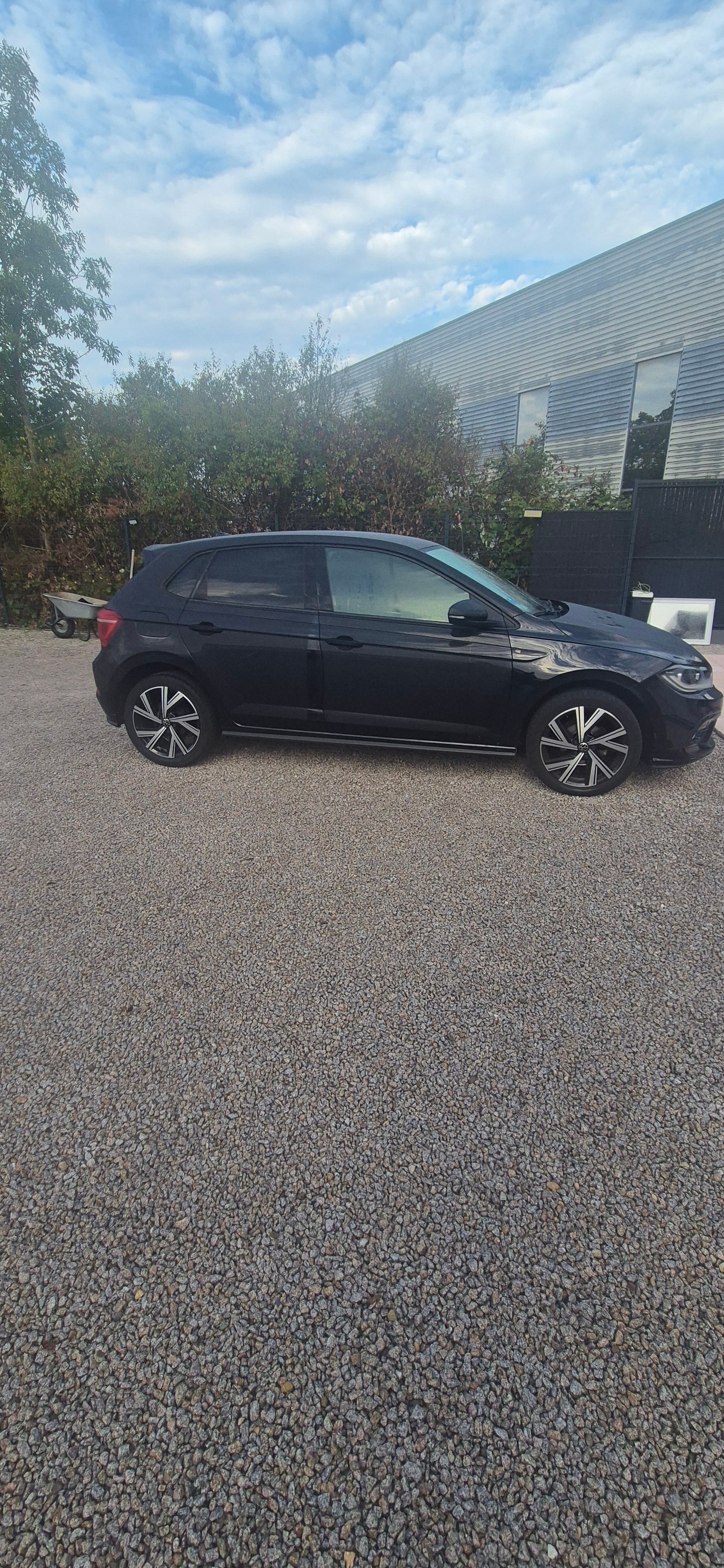 Volkswagen Polo R-Line avec Climatisation