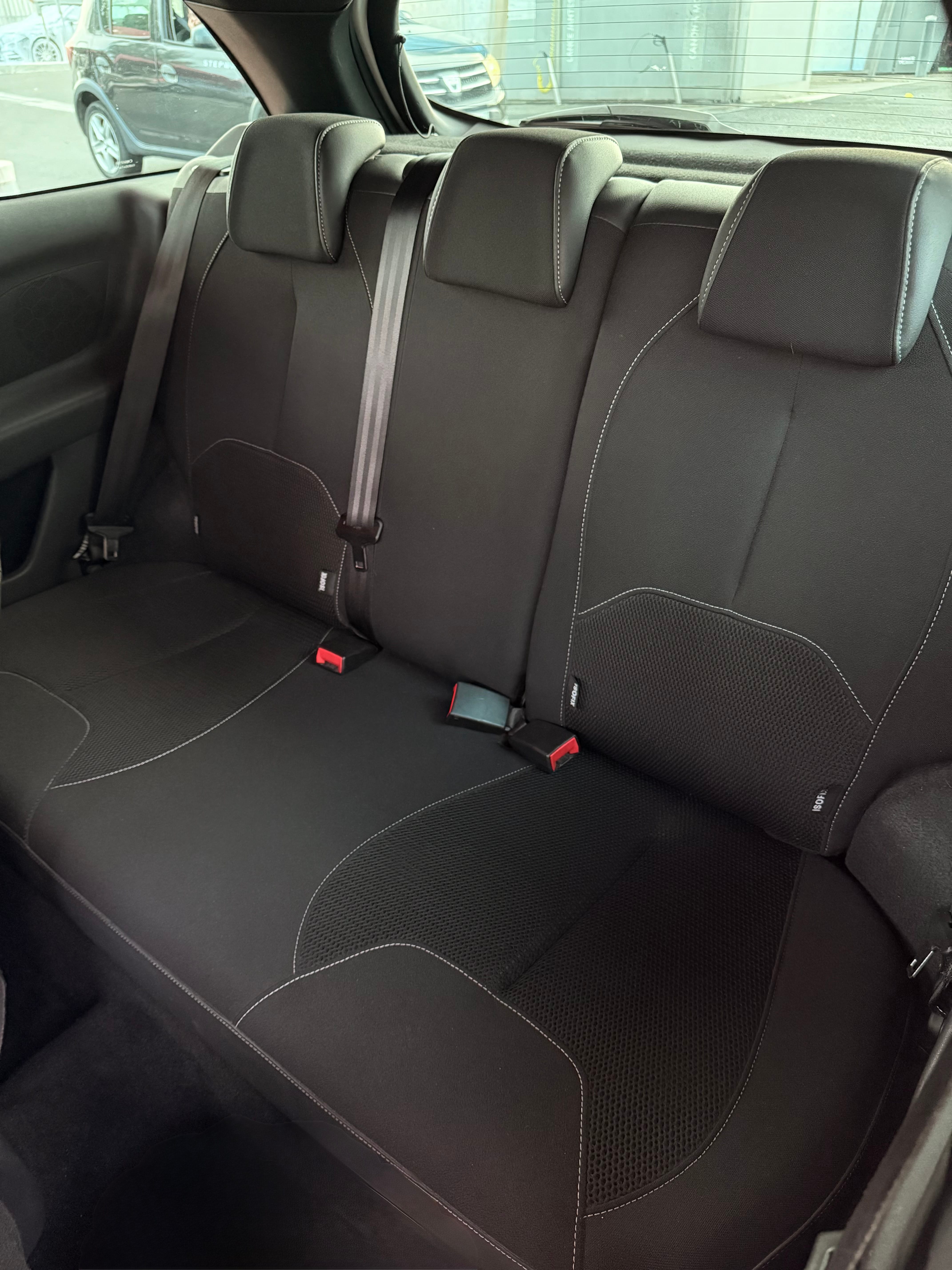 Citroen DS3 avec Entrée audio / iPod