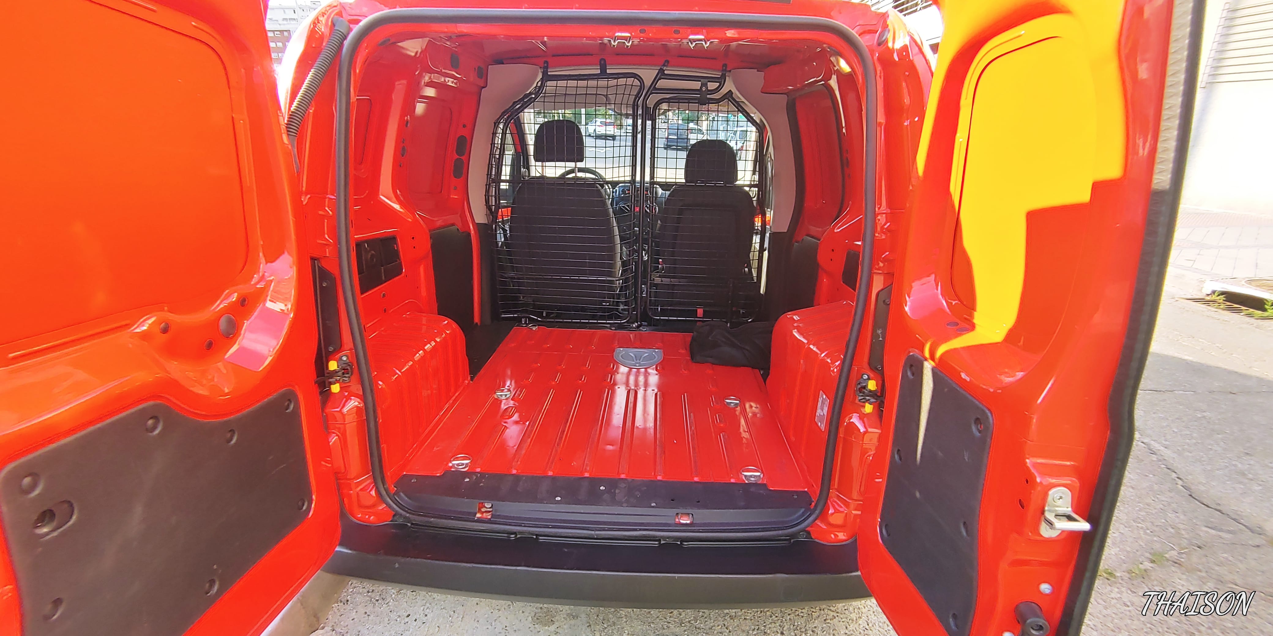 Fiat Fiorino con Control de velocidad