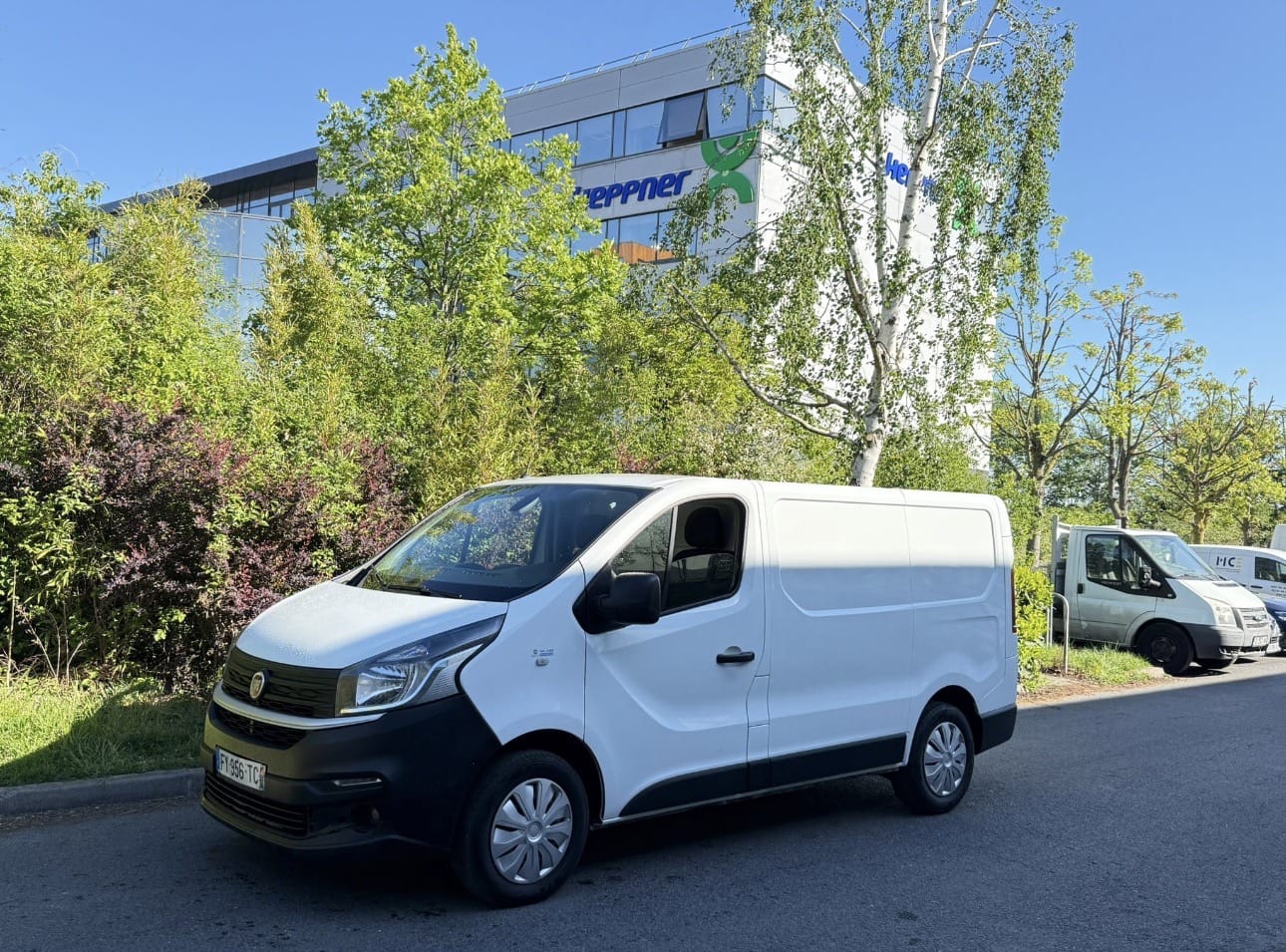Fiat Talento, 2021, Diesel