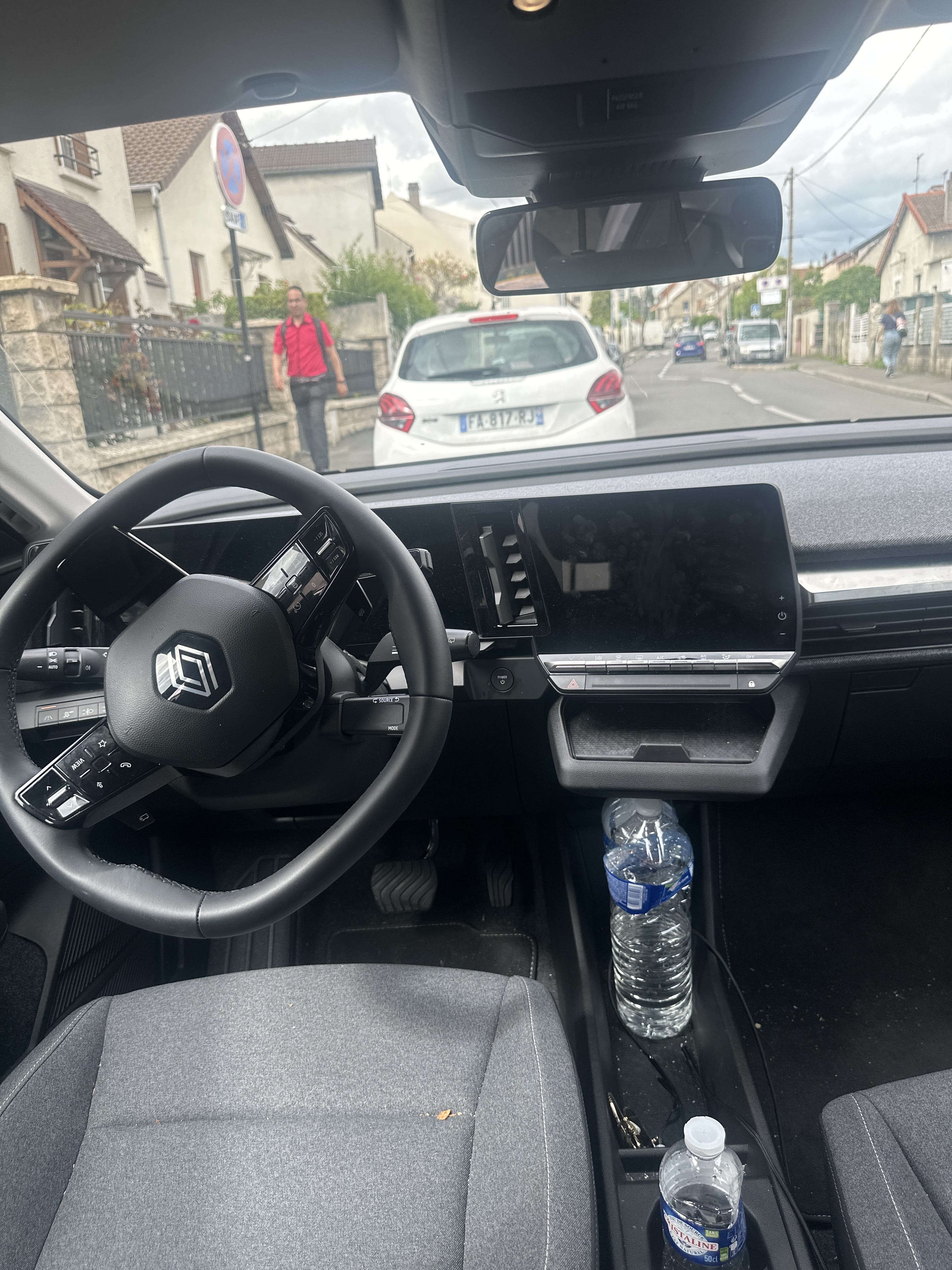 Renault Mégane avec Régulateur de vitesse