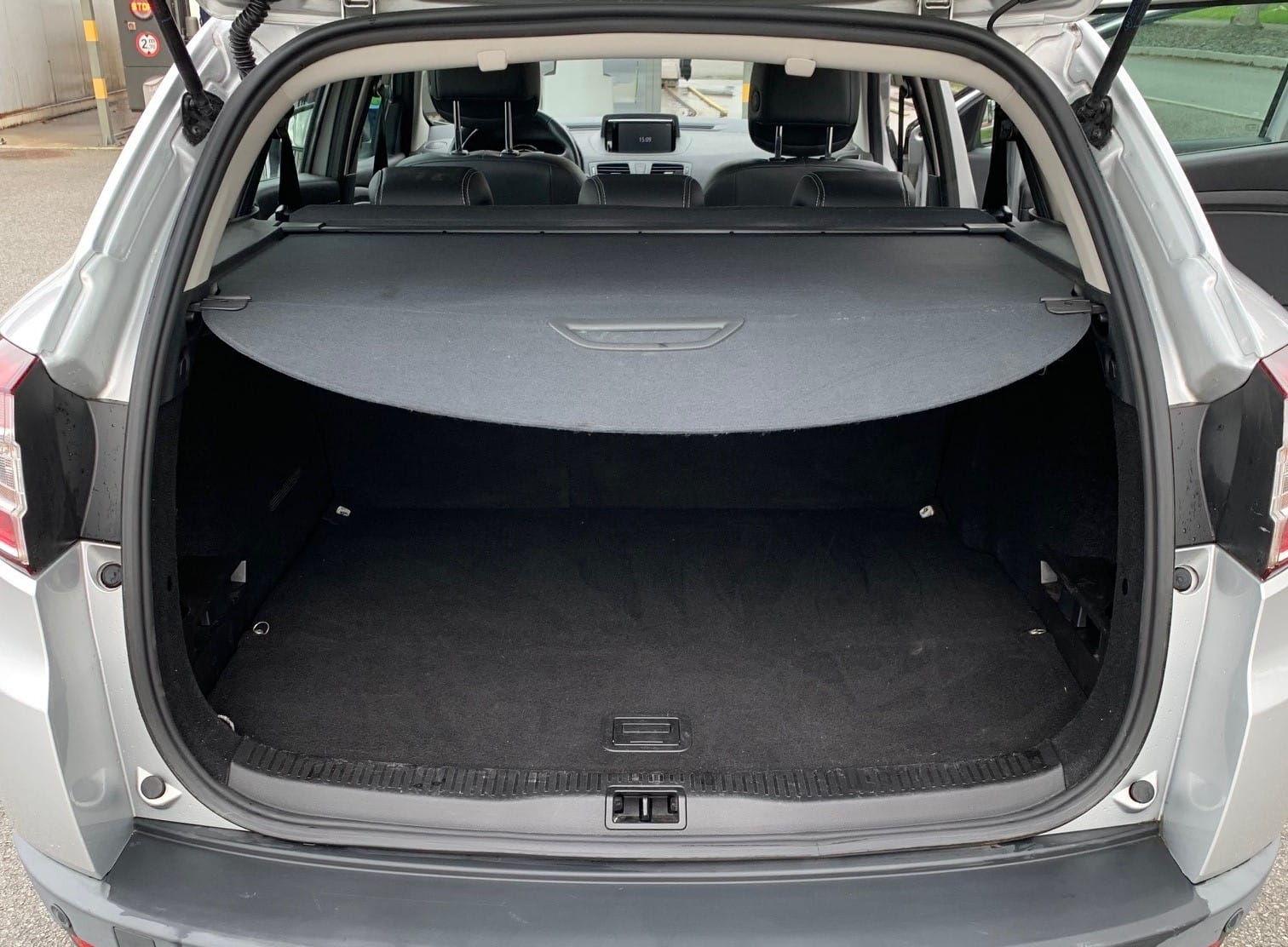 Renault Mégane Estate 1,5L Dci Business Edition avec Chaines