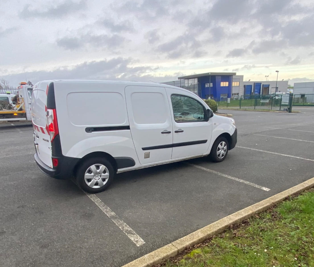 Renault Kangoo Fourgon, 2018, Diesel