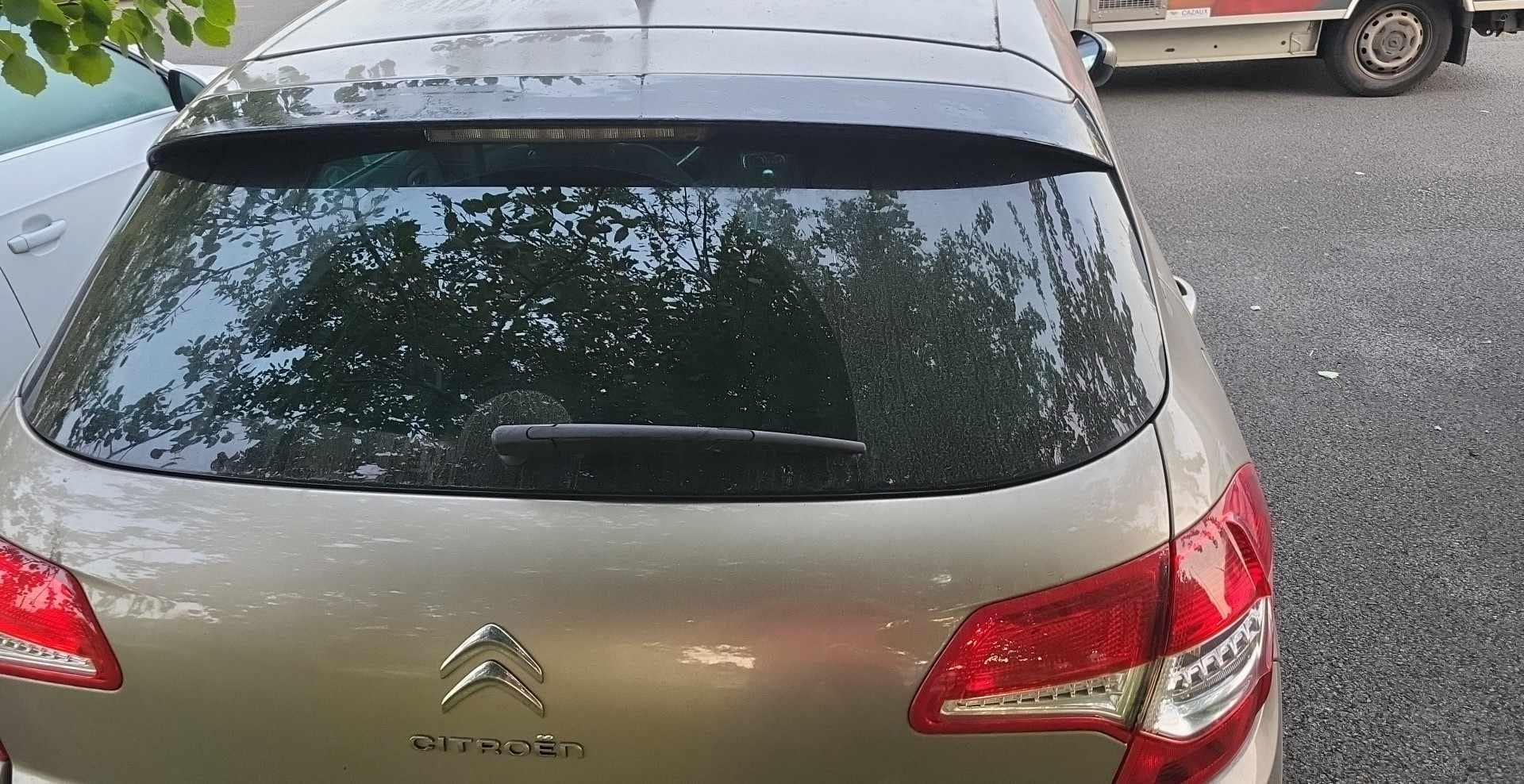 Citroen C4 avec Climatisation