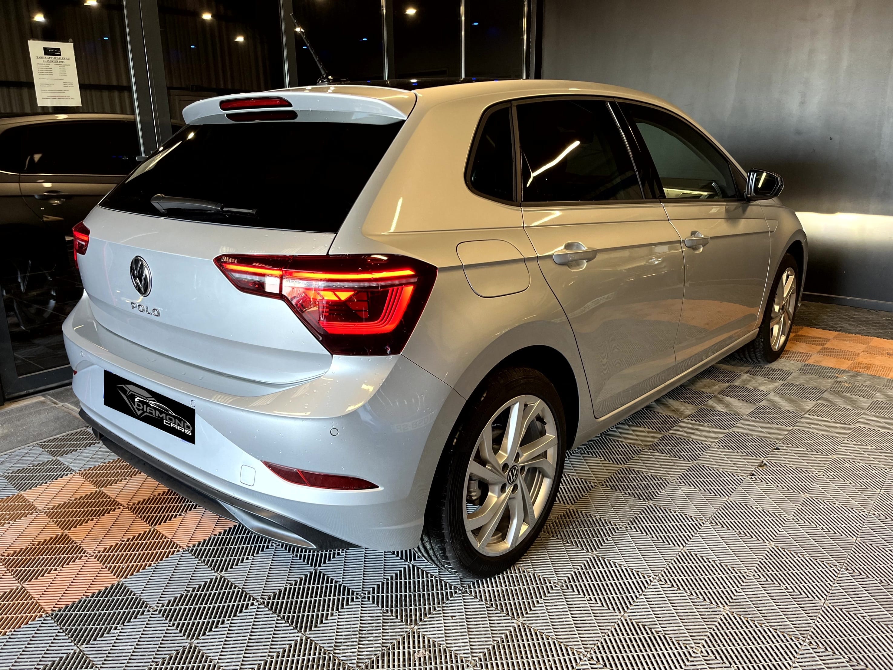 Volkswagen Polo avec Climatisation