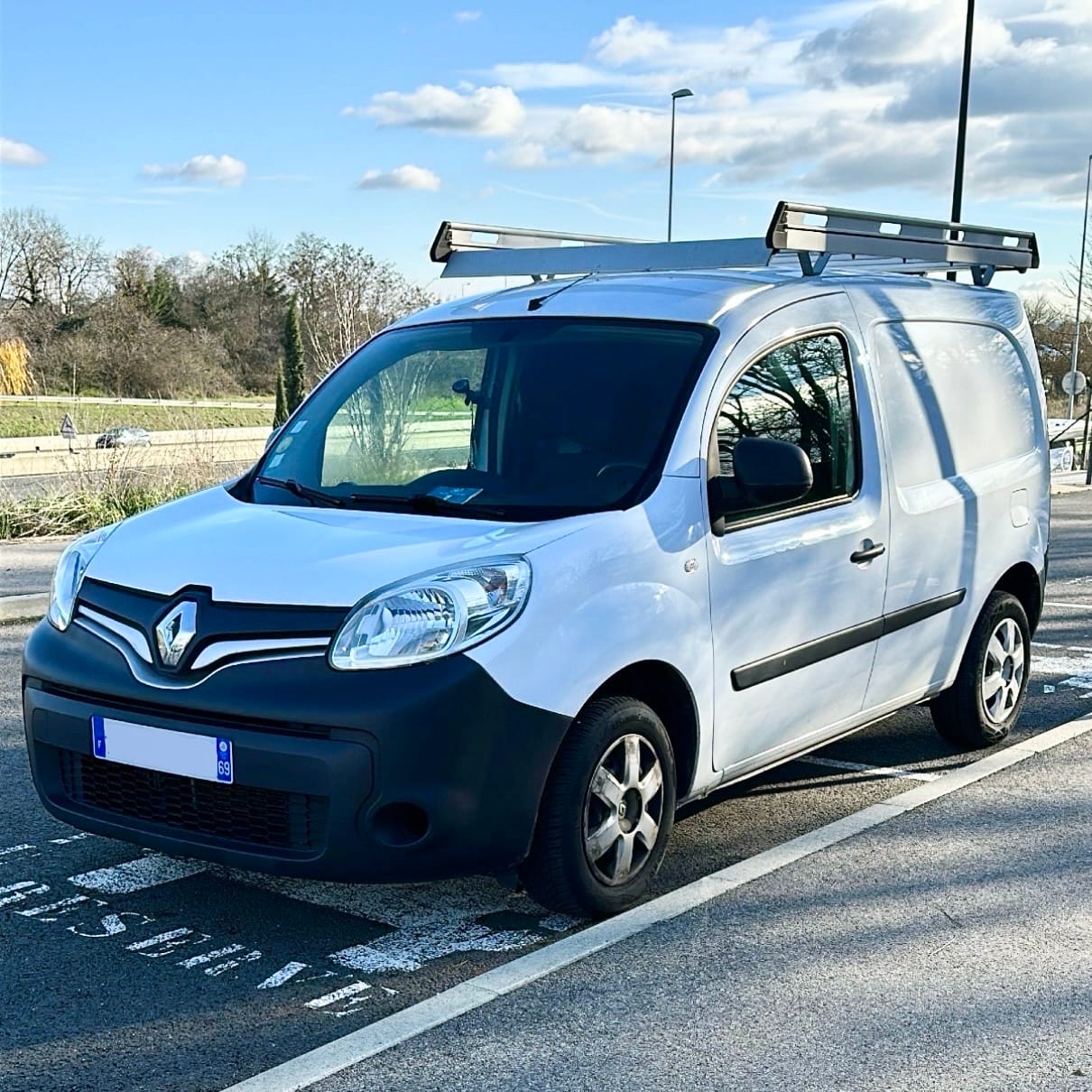 Renault Kangoo Fourgon 1,5 dci