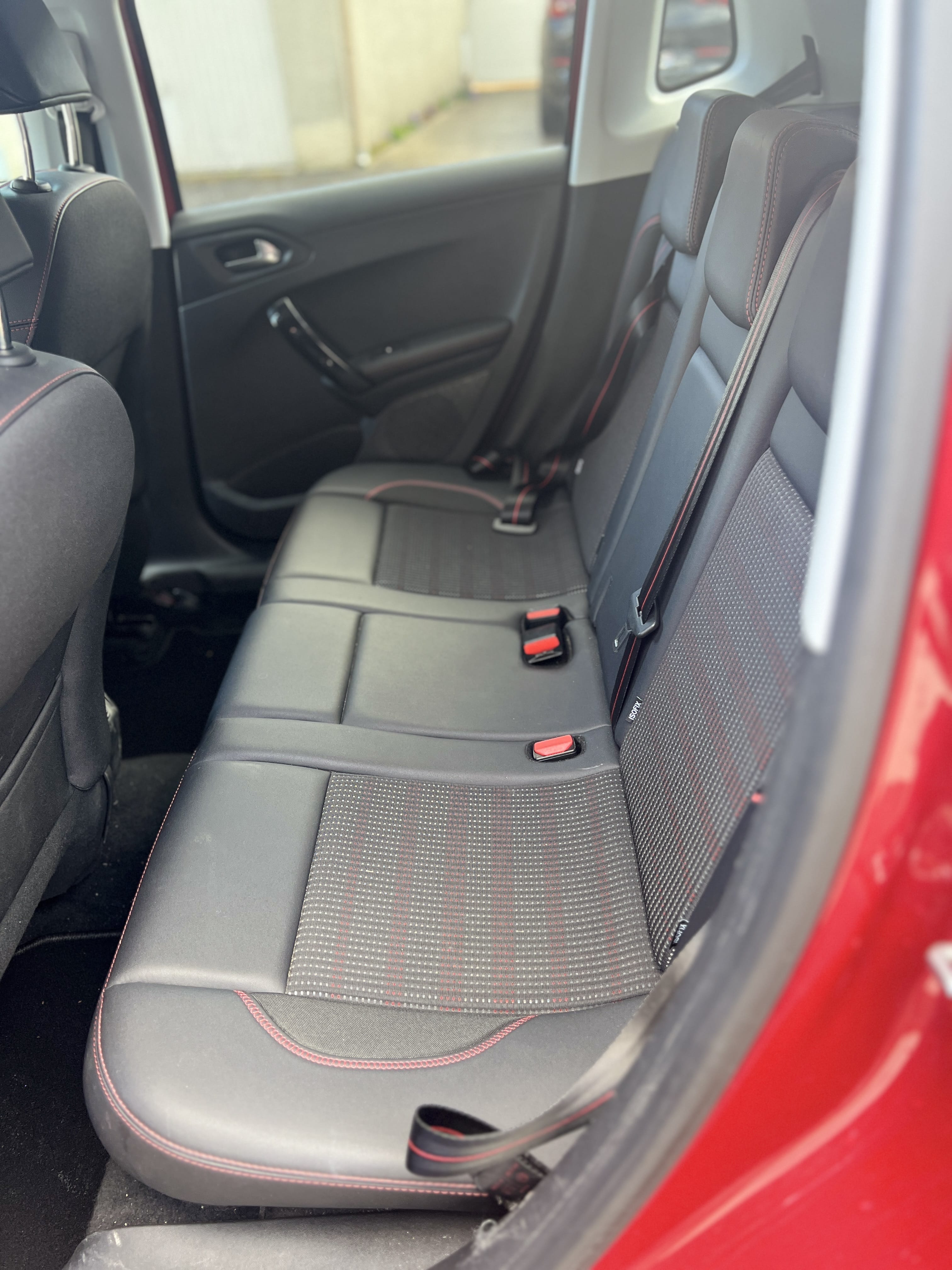 Peugeot 2008 avec Audio Bluetooth