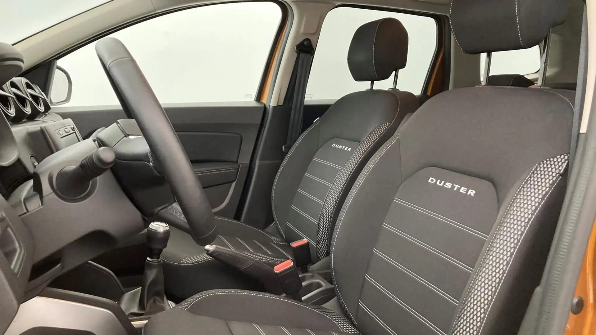 Dacia Duster con Apple CarPlay