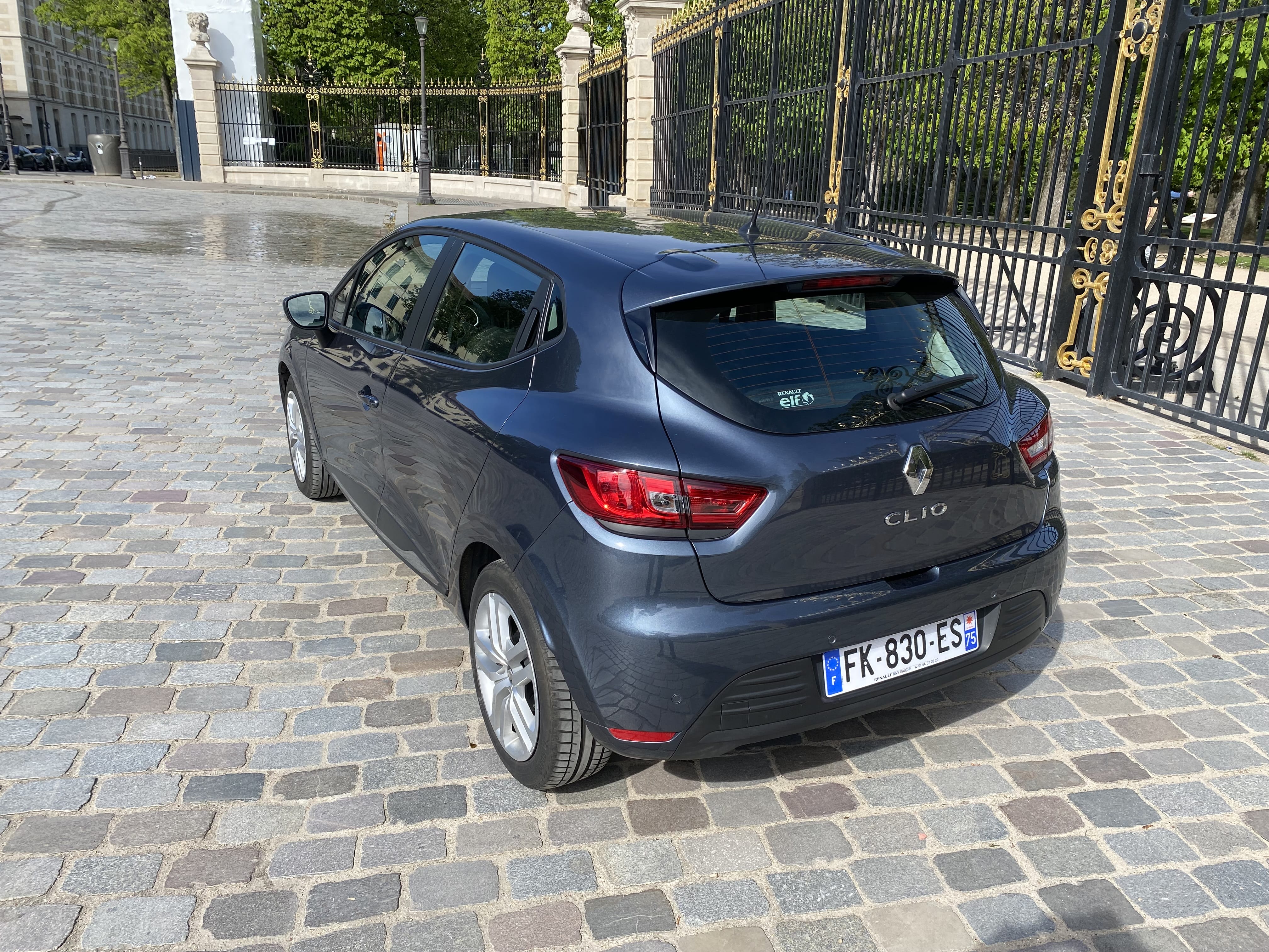 Renault Clio Porte Châtillon / périphérique avec Régulateur de vitesse
