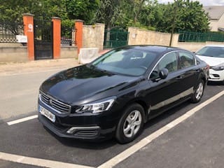Peugeot 508, 2015, Diesel, automatique