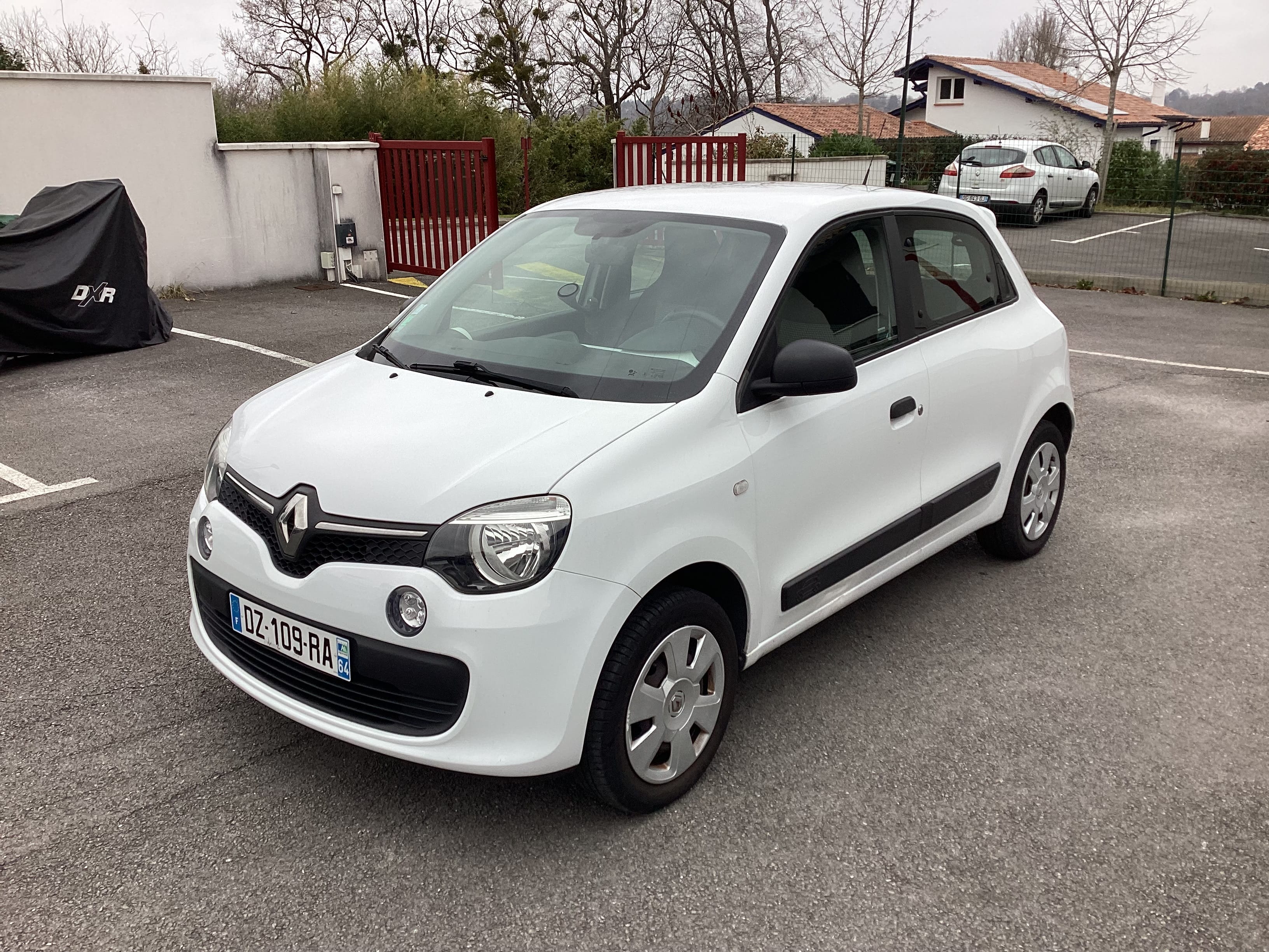 Renault Twingo III, 2016, Essence 95