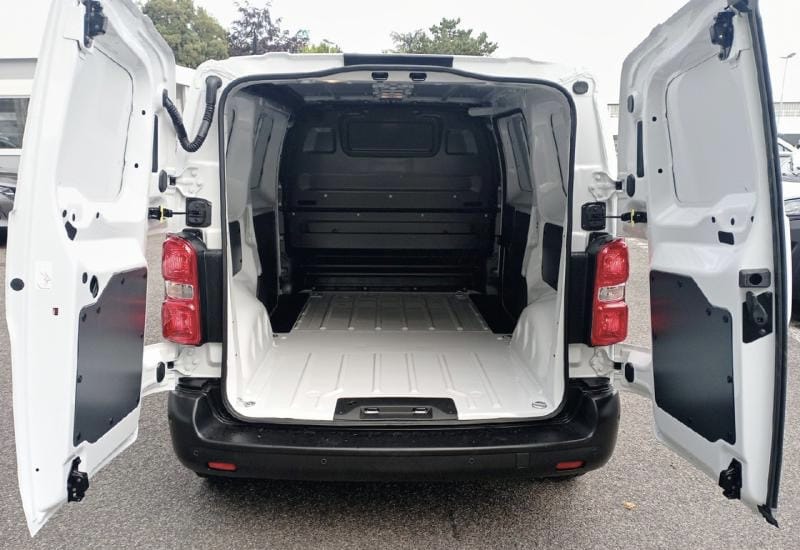 Peugeot Expert avec GPS