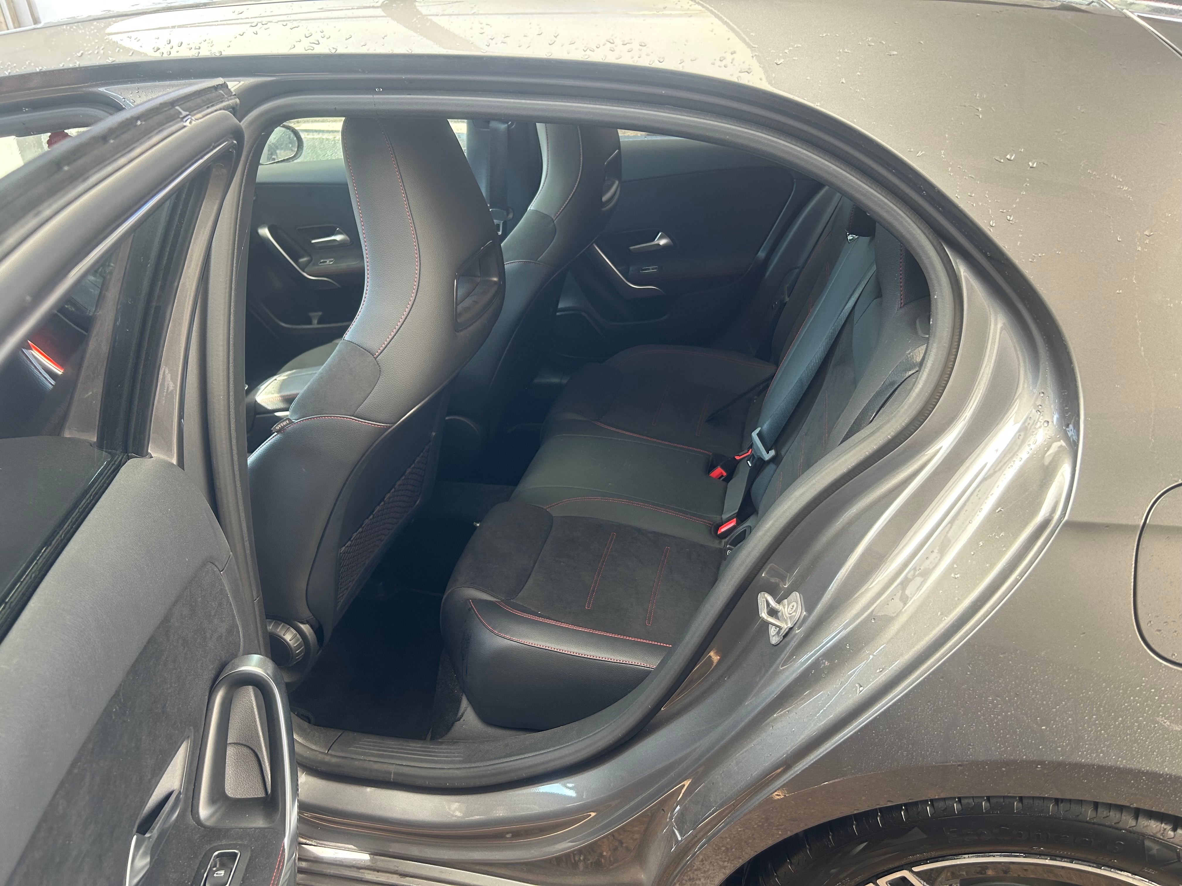 Mercedes-Benz Classe A 180 avec Android Auto