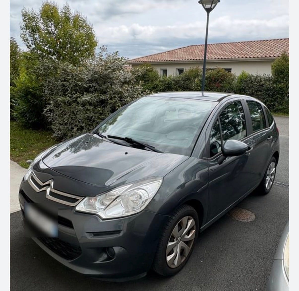 Citroen C3, 2015, Essence 98