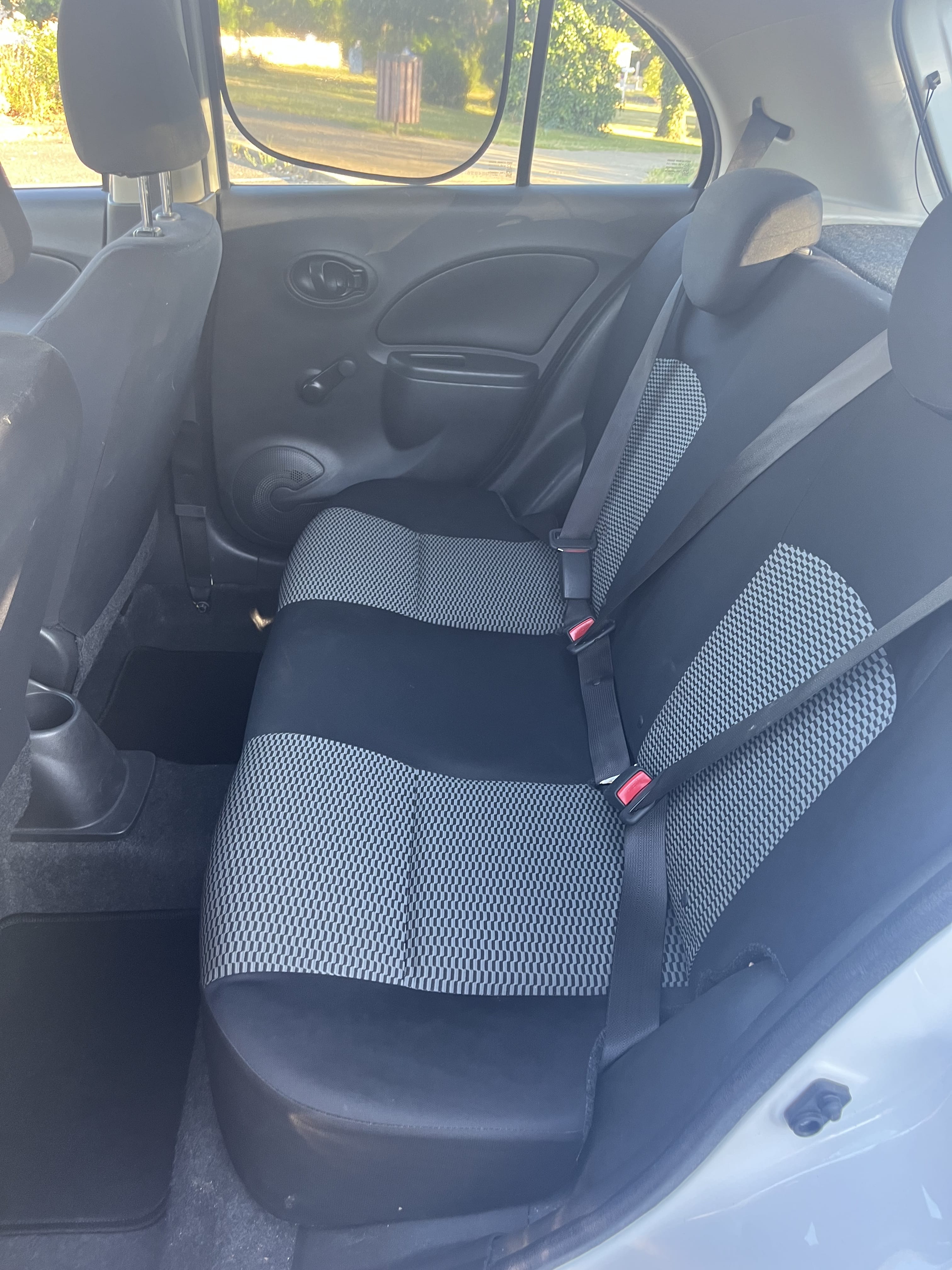 Nissan Micra 5 Places avec Android Auto