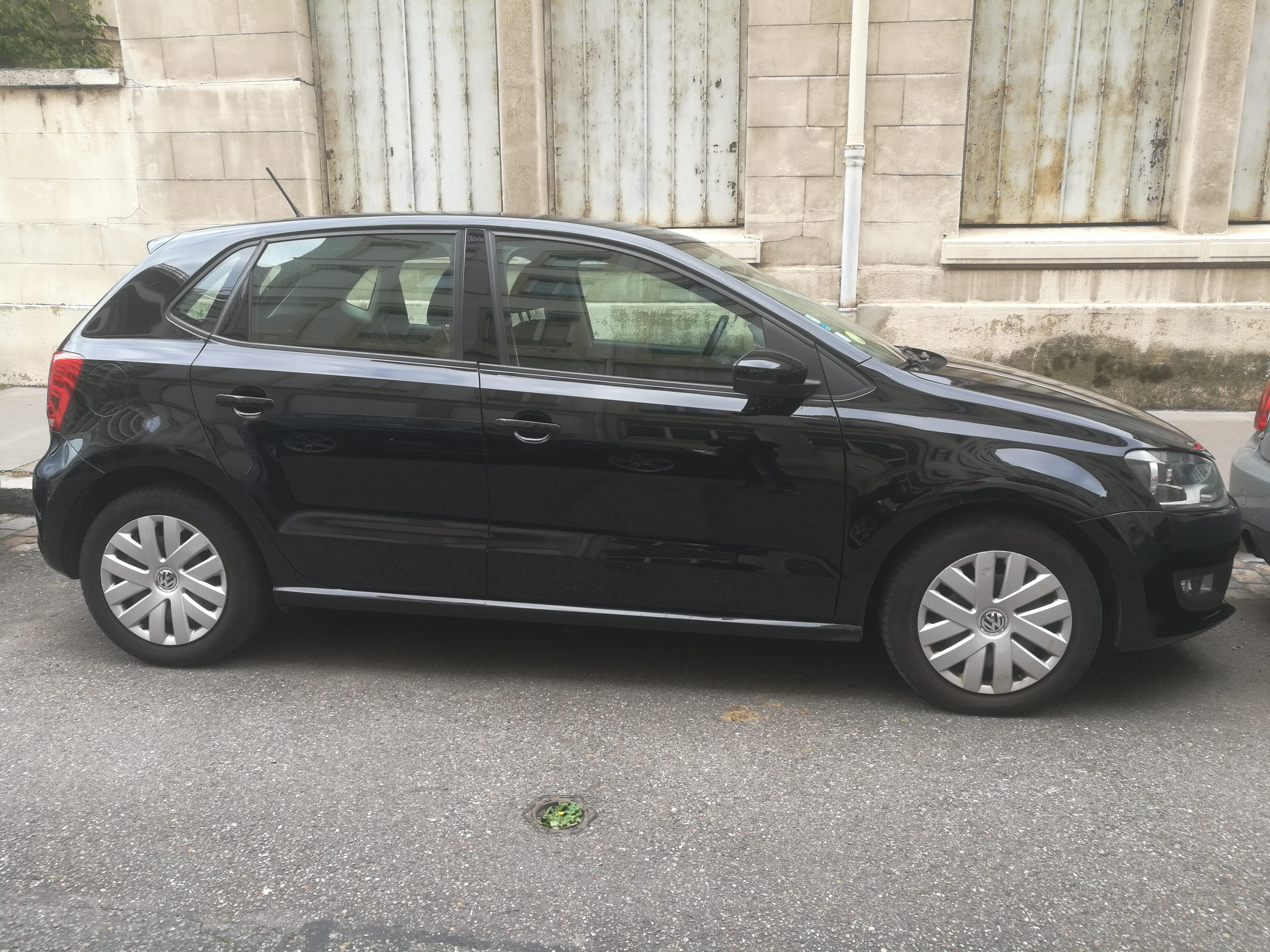 Volkswagen Polo 1.6 TDI mit Tempomat