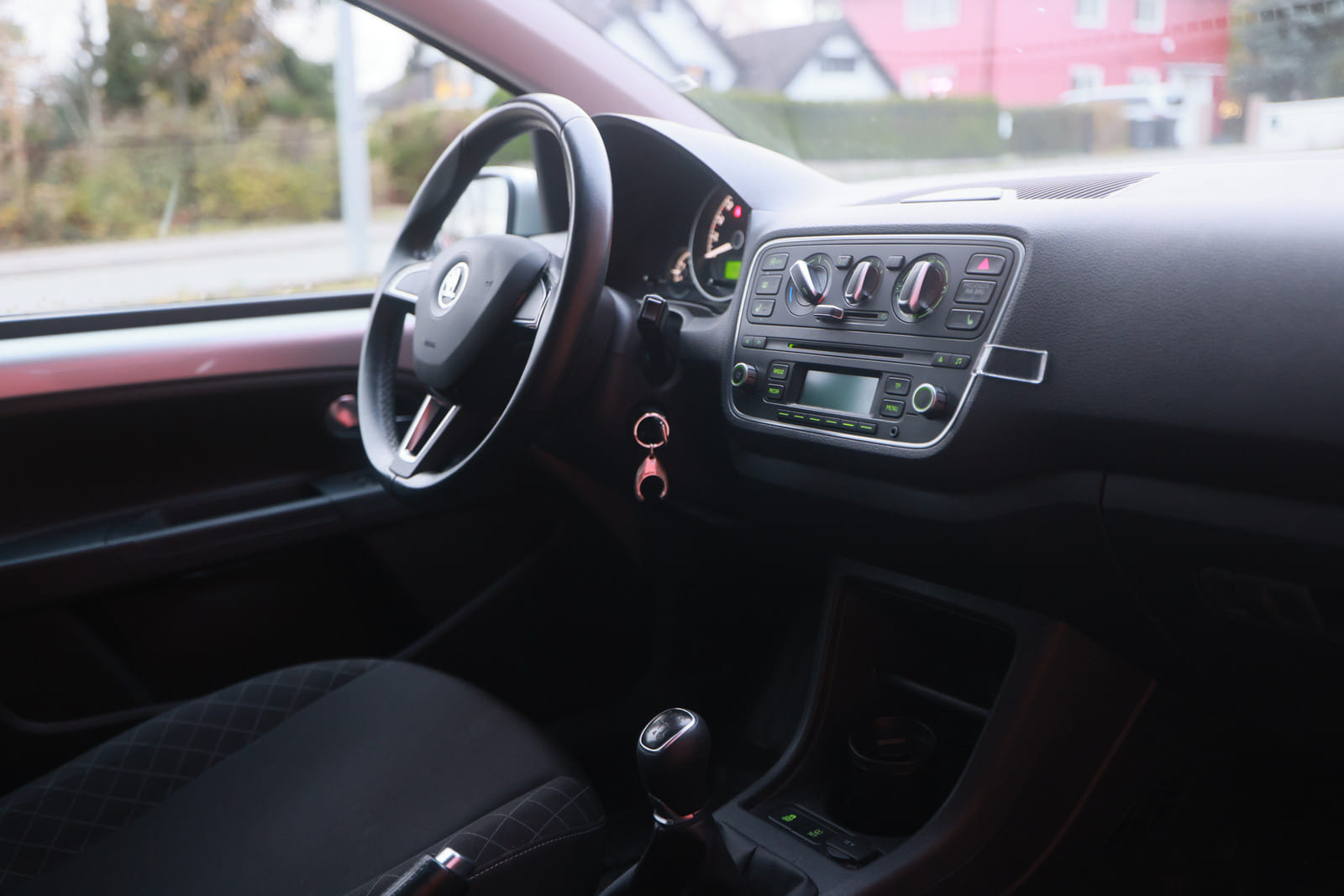 Skoda Citigo