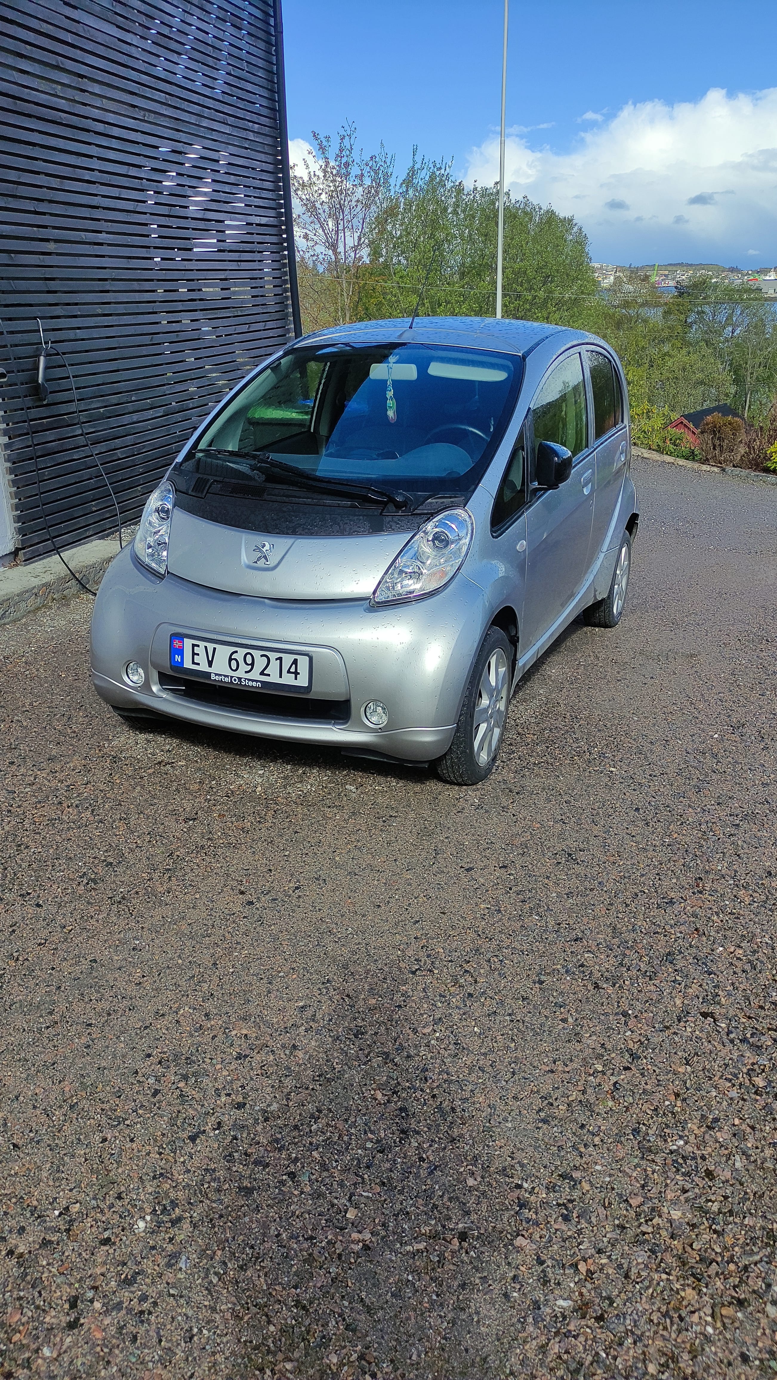 Peugeot iOn, 2019, Elektrisk, automatisk