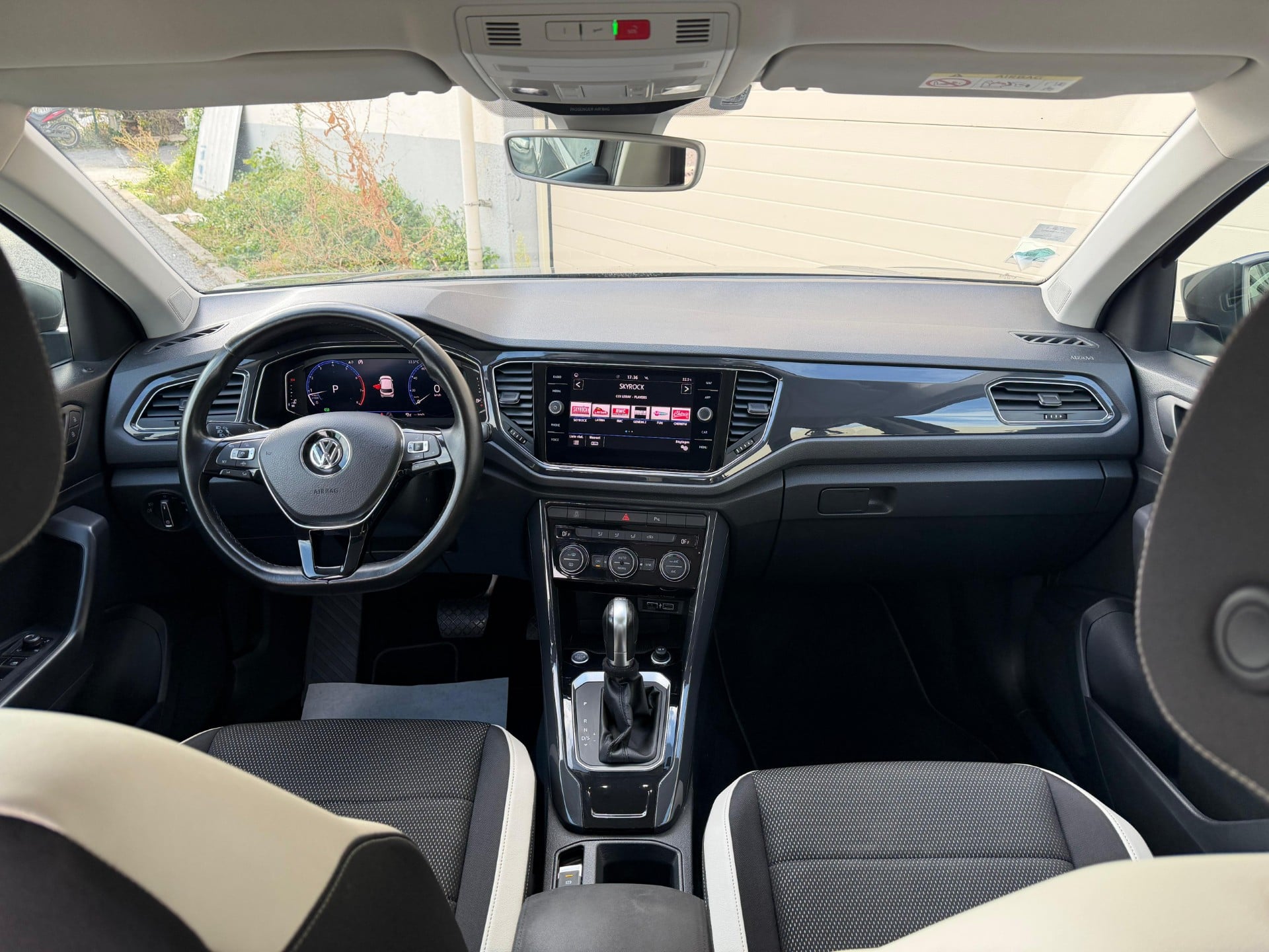 Volkswagen T-Roc avec Caméra de recul