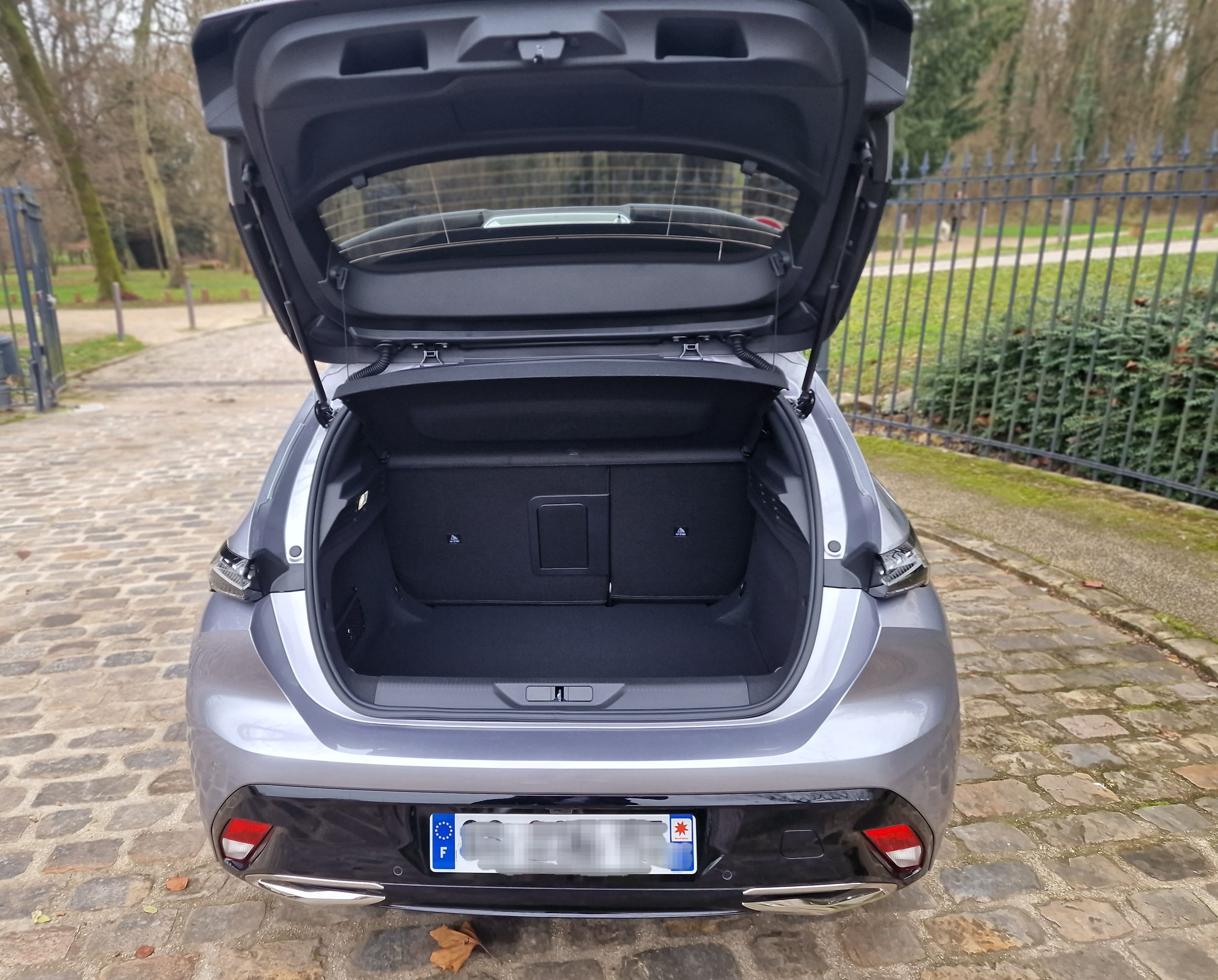 Peugeot 308 avec Audio Bluetooth