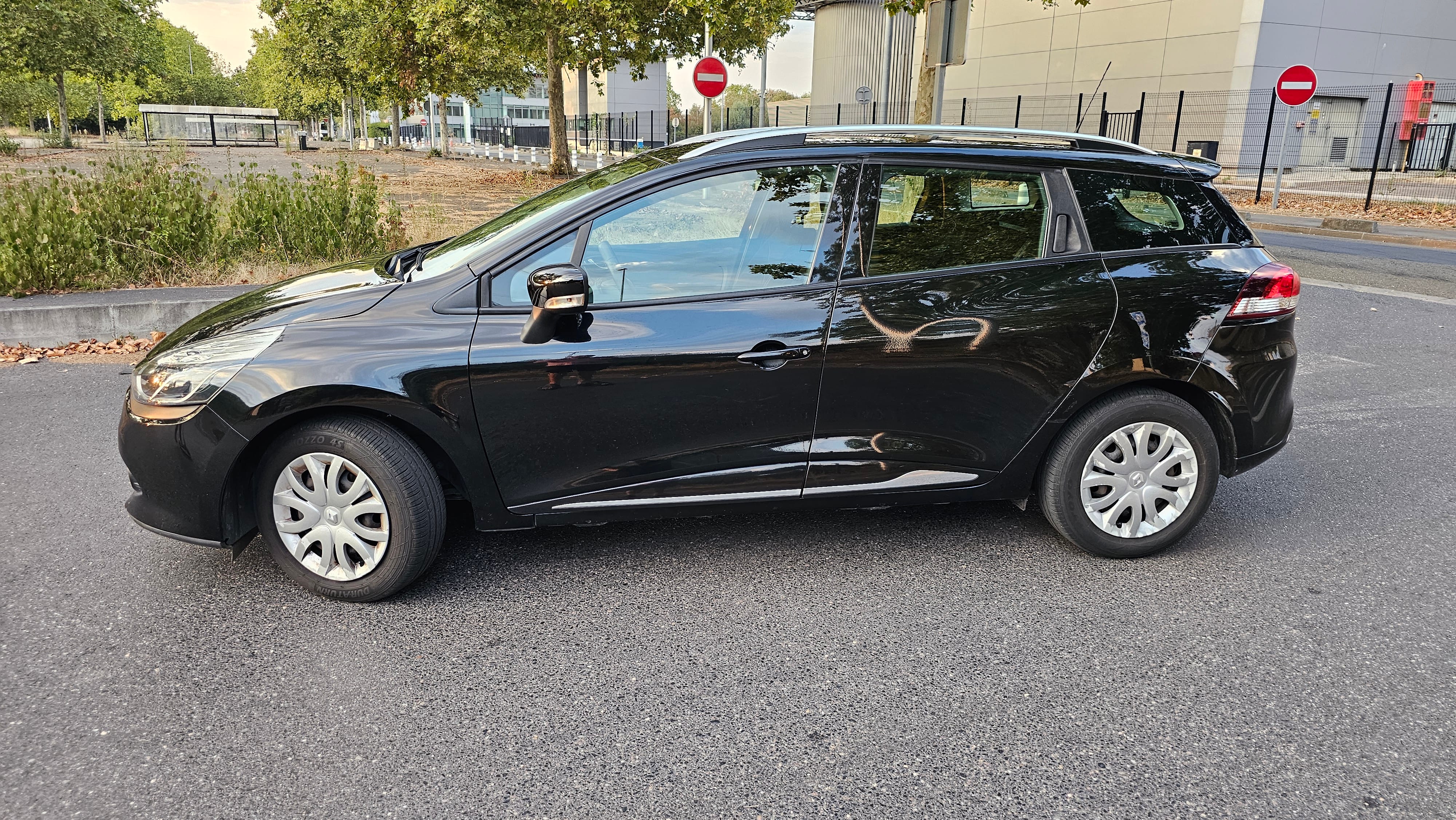 Renault Clio Estate avec Climatisation