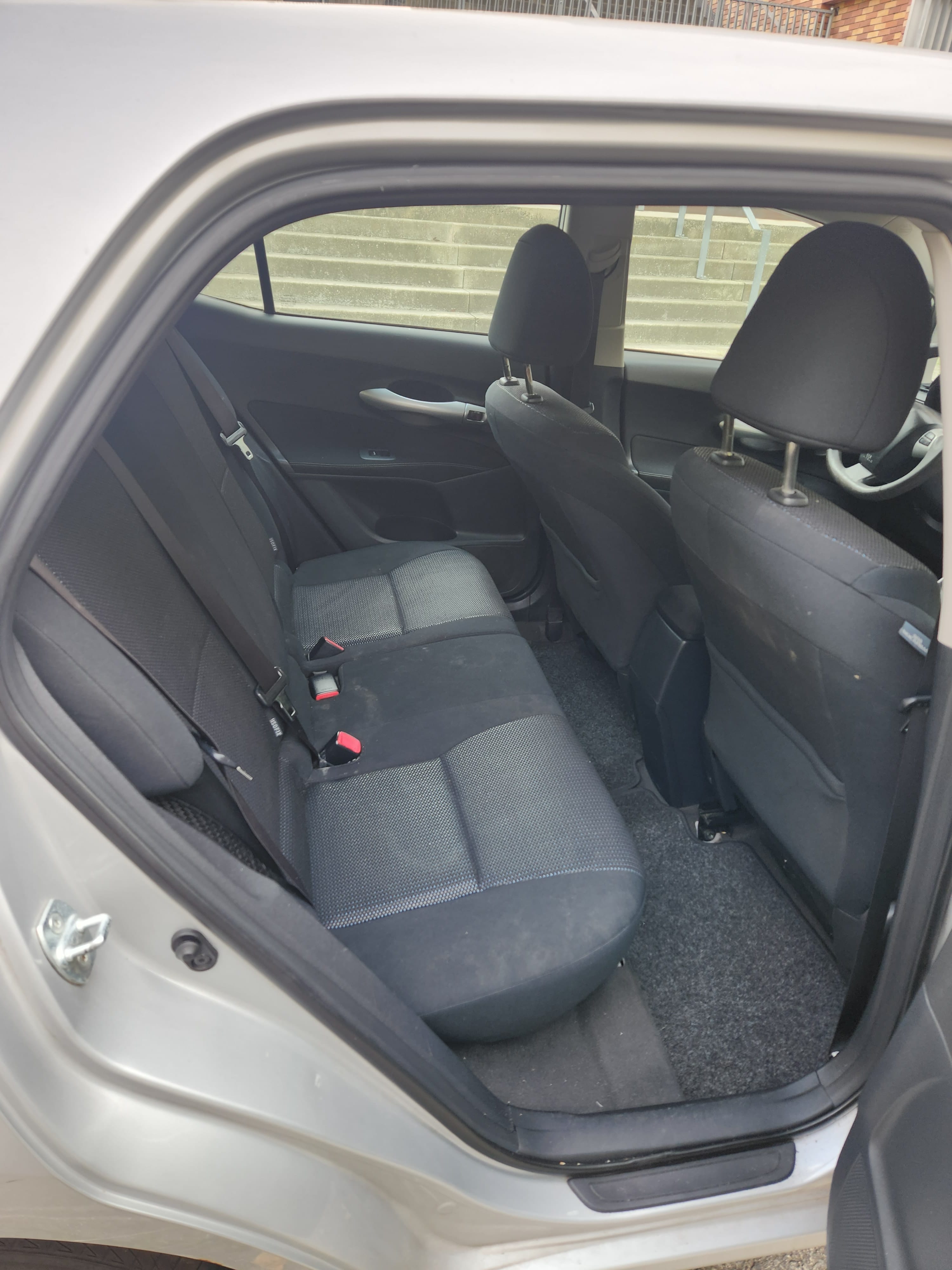 Toyota Auris avec Régulateur de vitesse