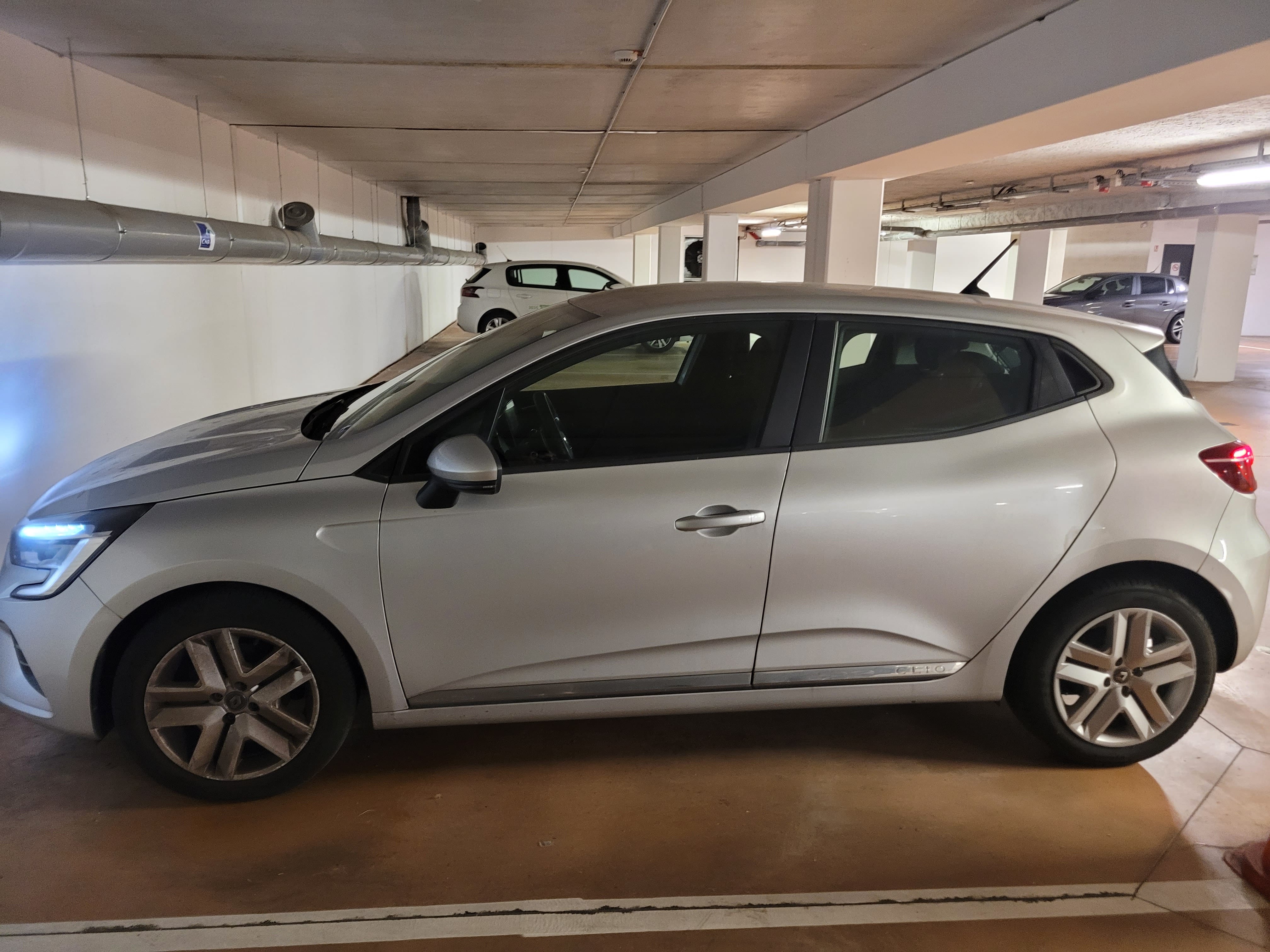 Renault Clio avec Climatisation