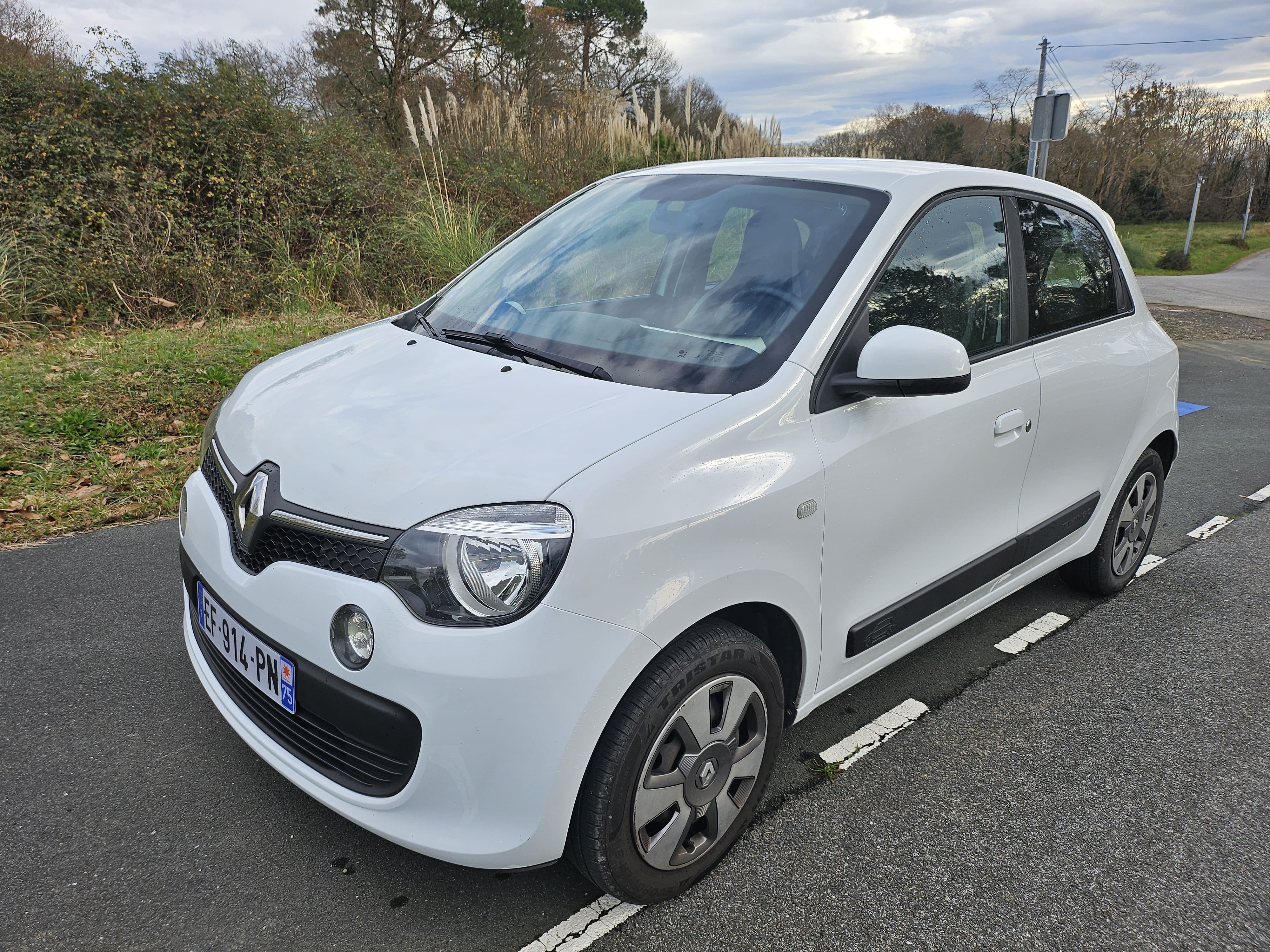Renault Twingo, 2016, Essence 95