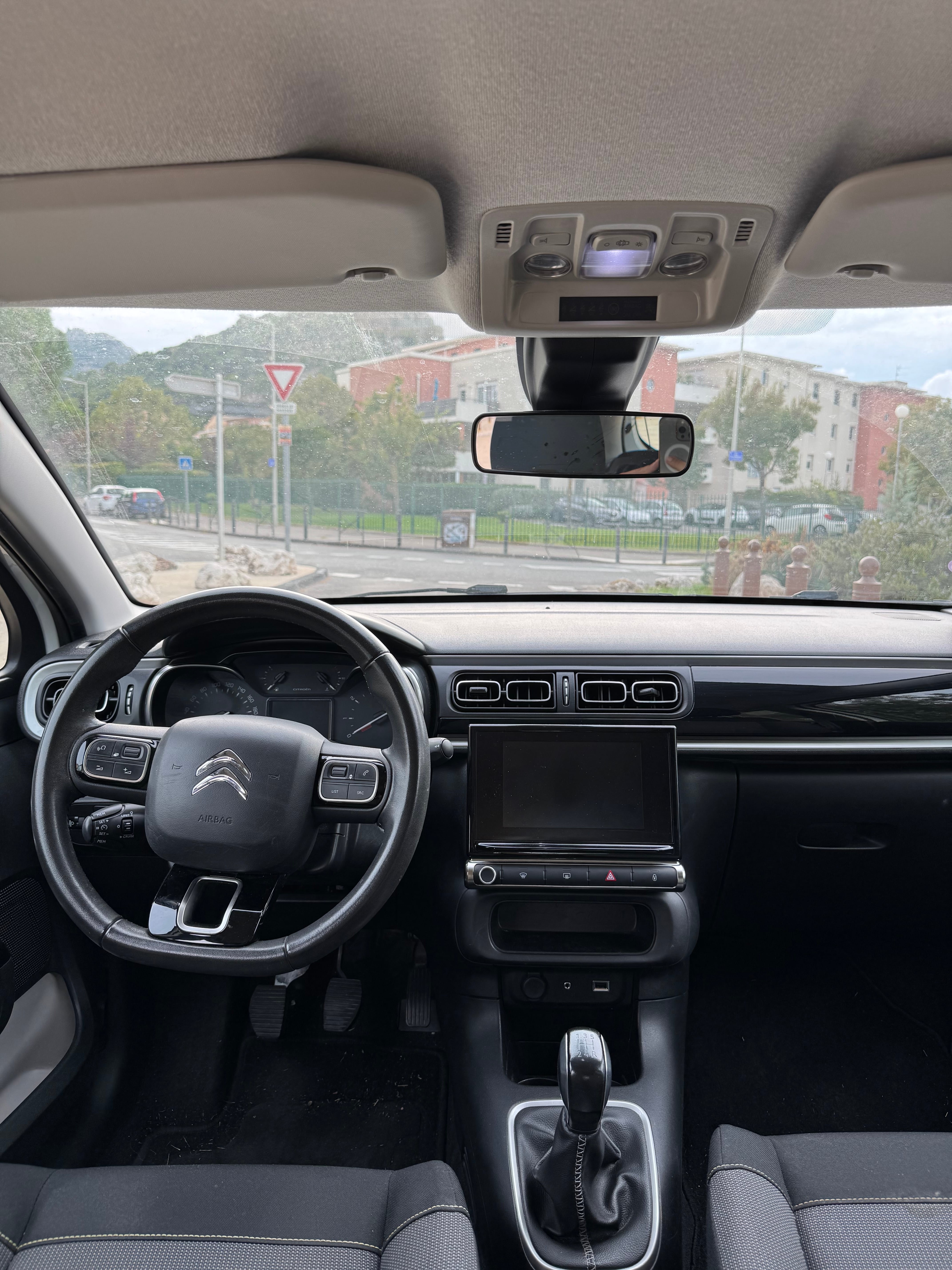 Citroen C3 mit Tempomat