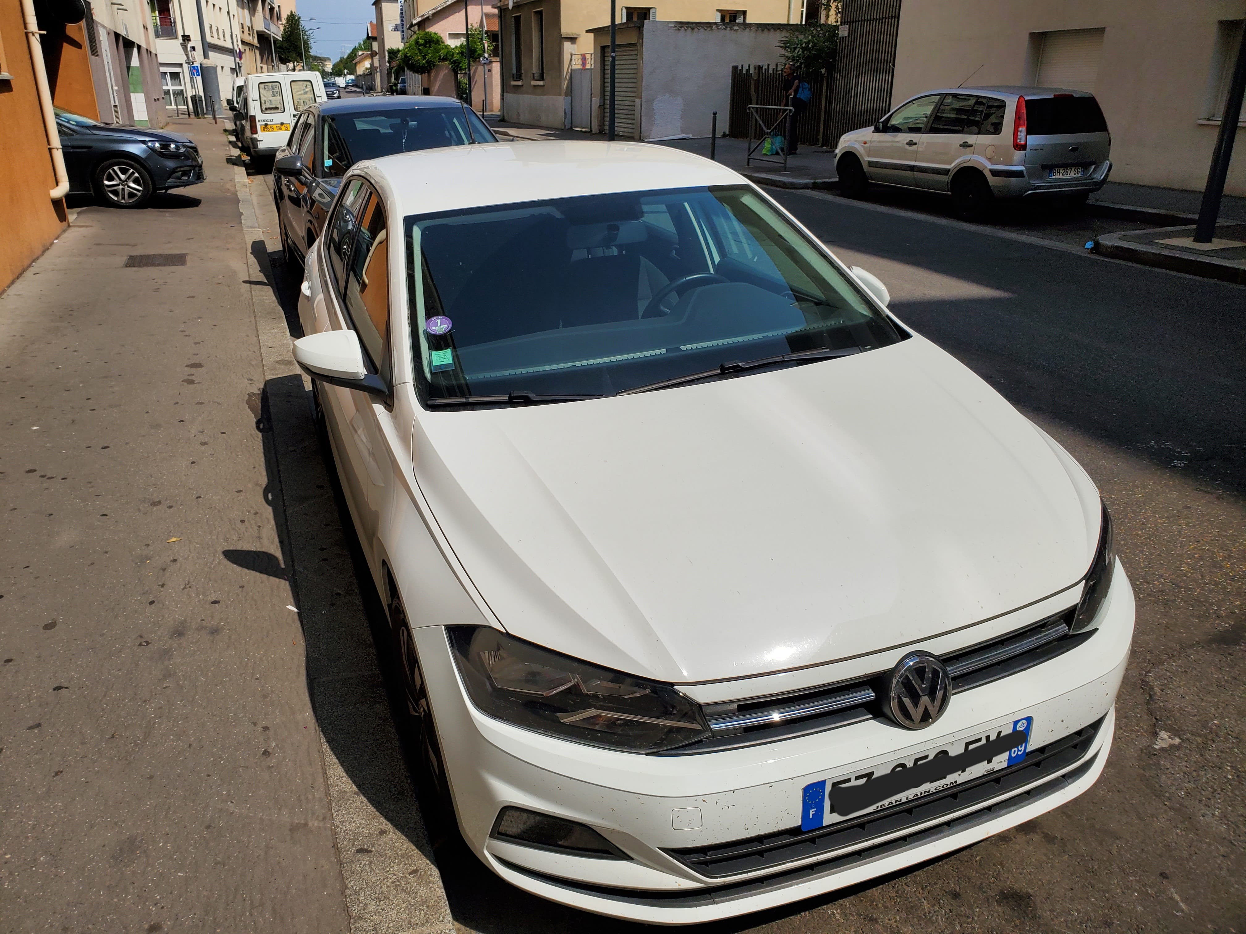 Volkswagen Polo, 2018, Essence 95