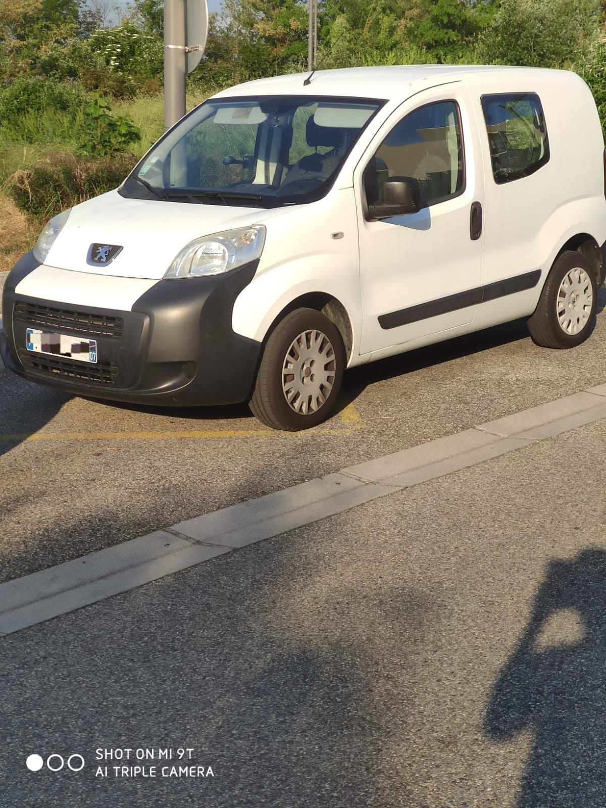 Peugeot Bipper Tepee, 2010, Diesel