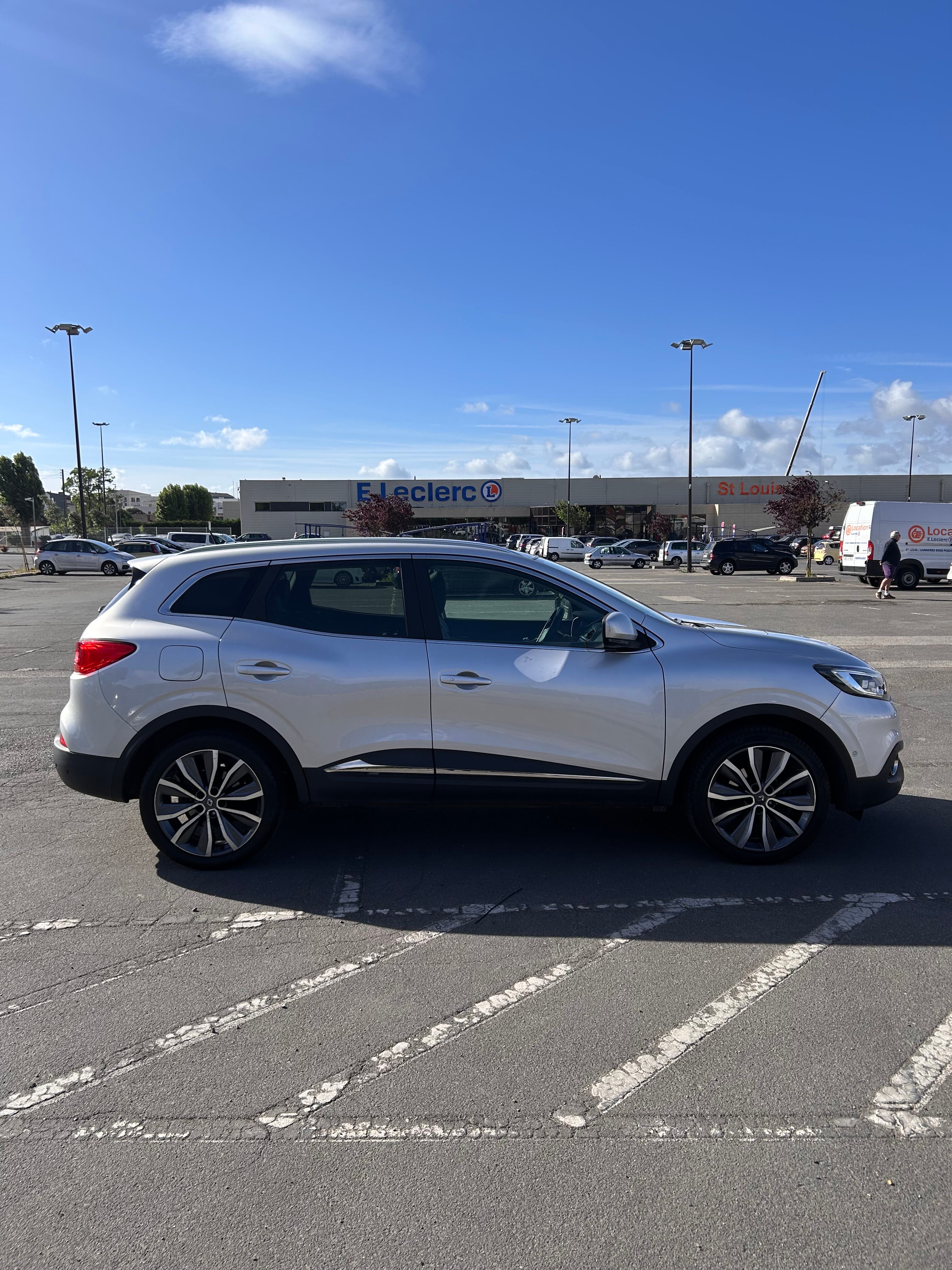 Renault Kadjar avec Régulateur de vitesse
