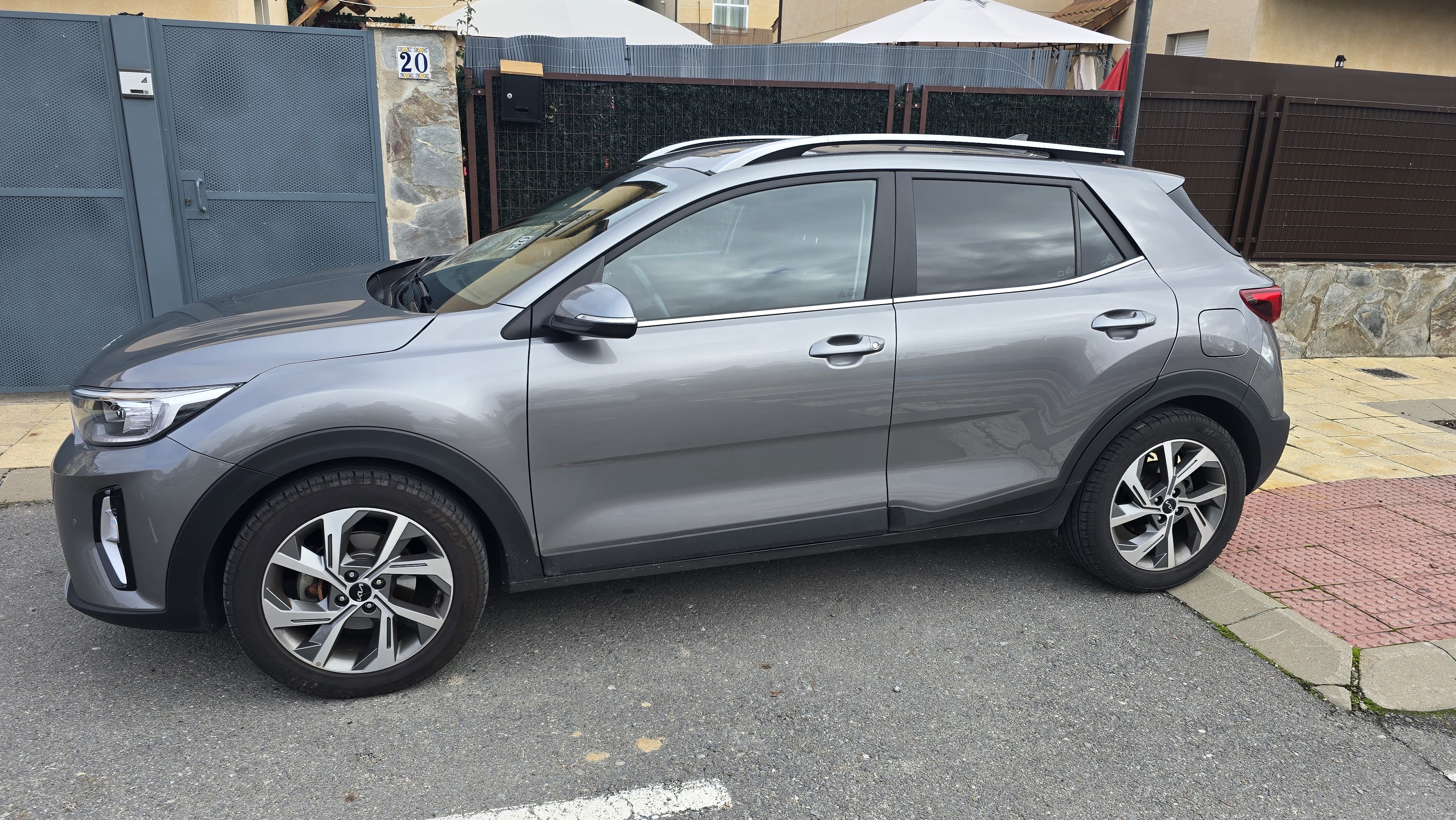 Kia Stonic con Aire acondicionado