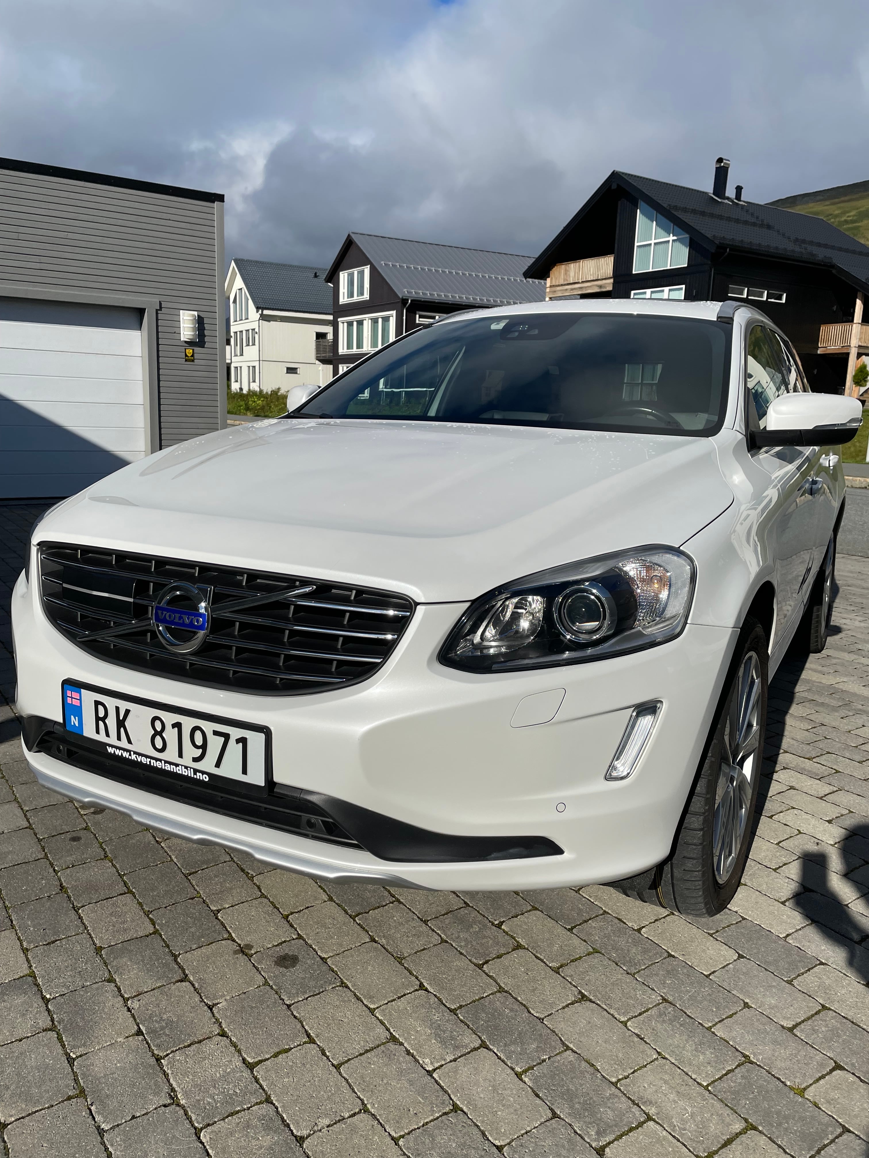 Volvo XC60, 2014, Diesel, automatisk