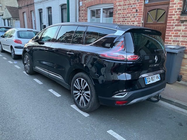 Renault Espace avec Climatisation