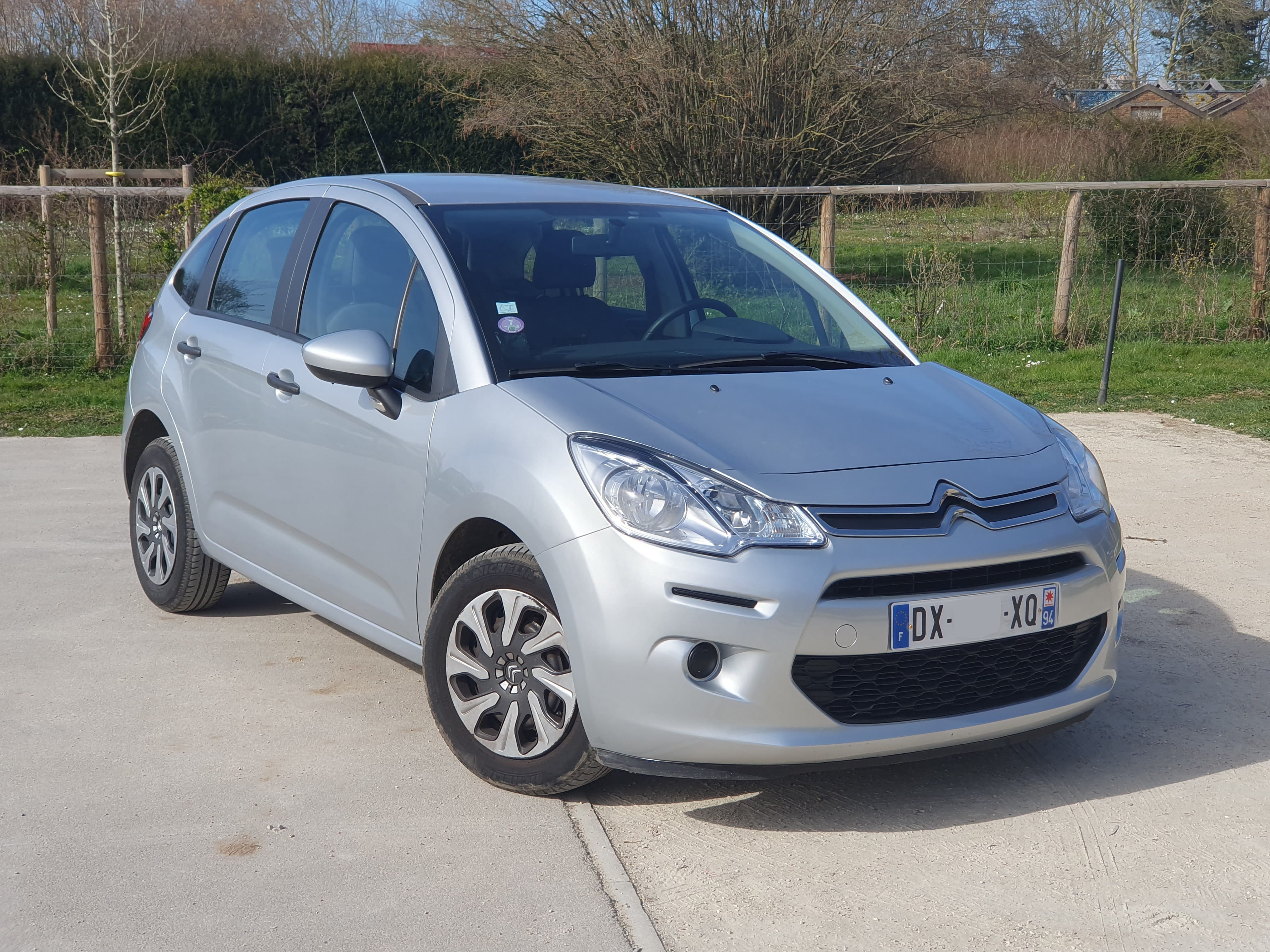 Citroen C3 avec Climatisation