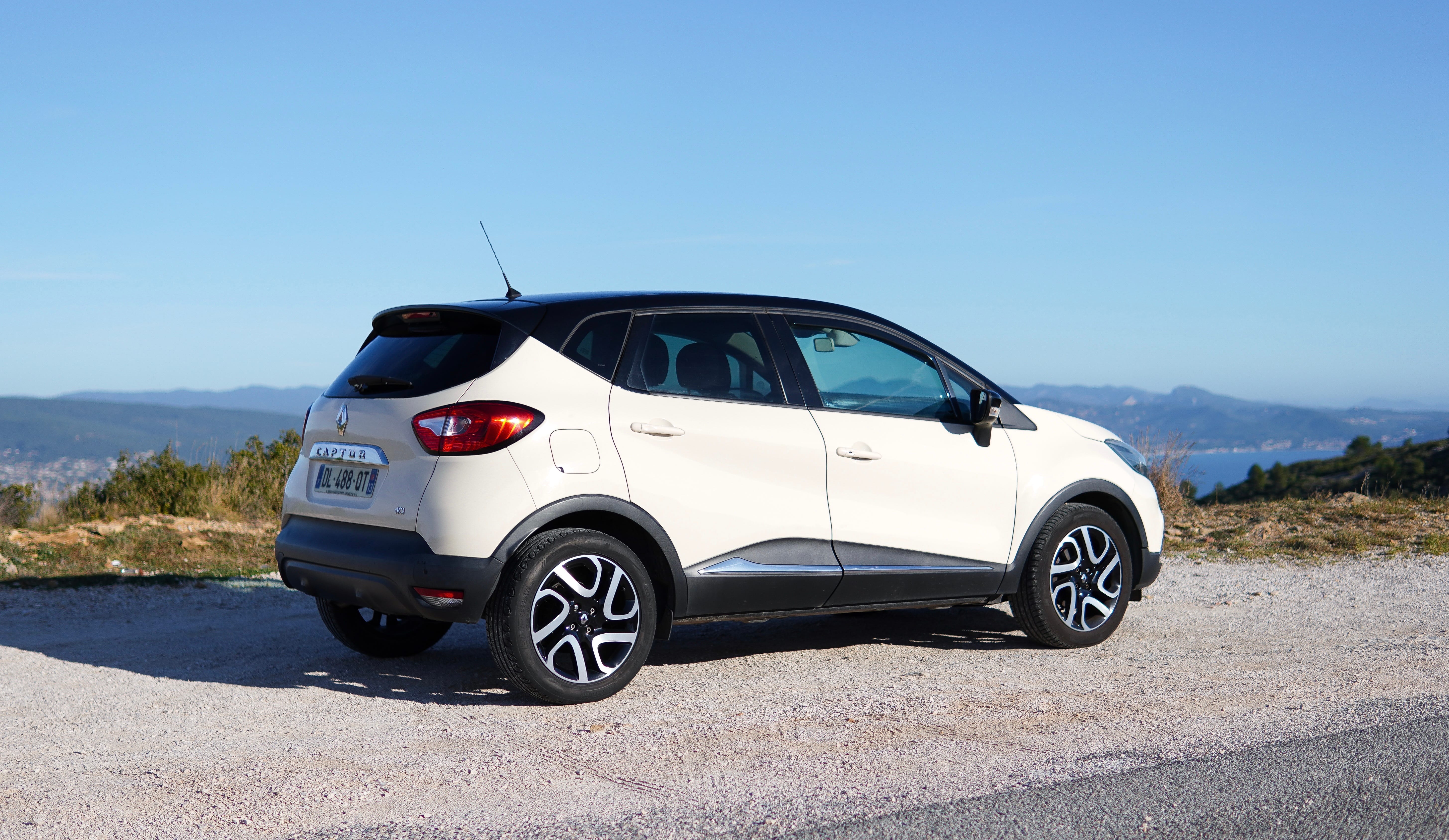 Renault Captur avec Climatisation