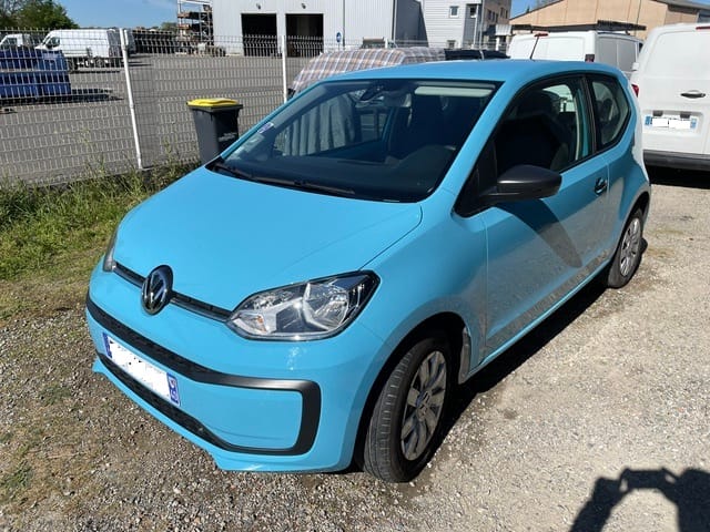 Volkswagen Up!, 2018, Essence 95