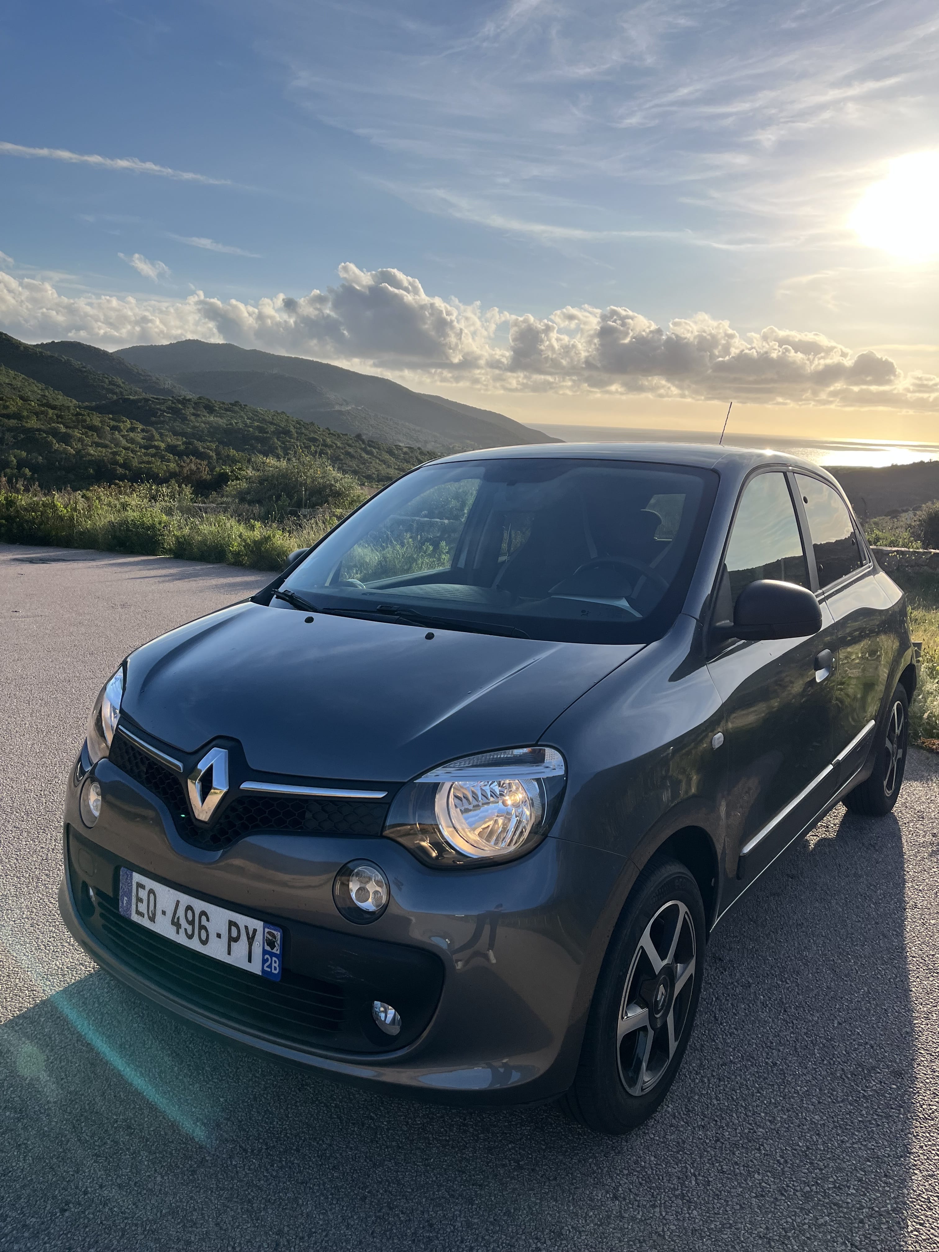 Renault Twingo III, 2017, Essence 95