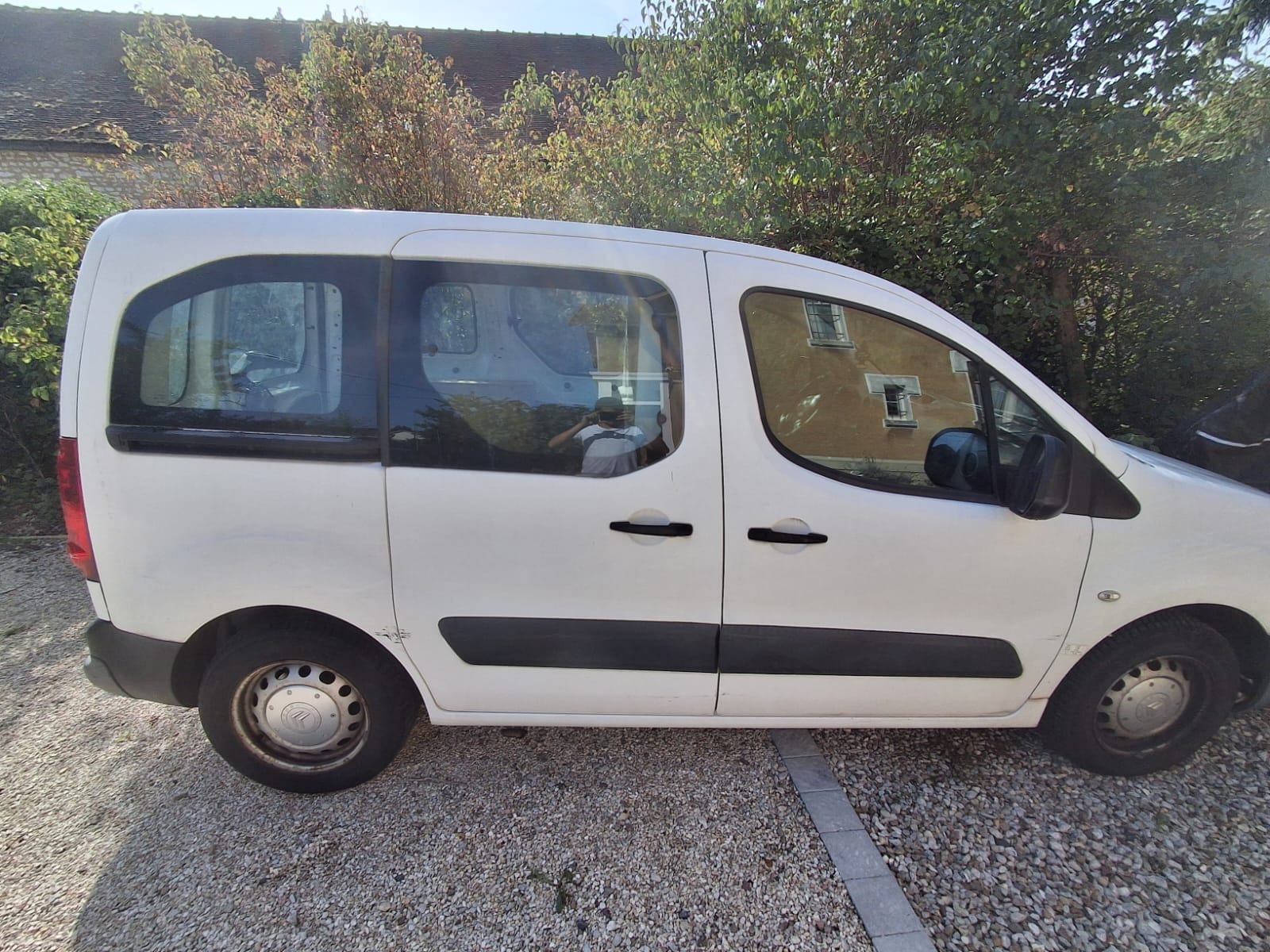 Citroen Berlingo, 2011, Diesel