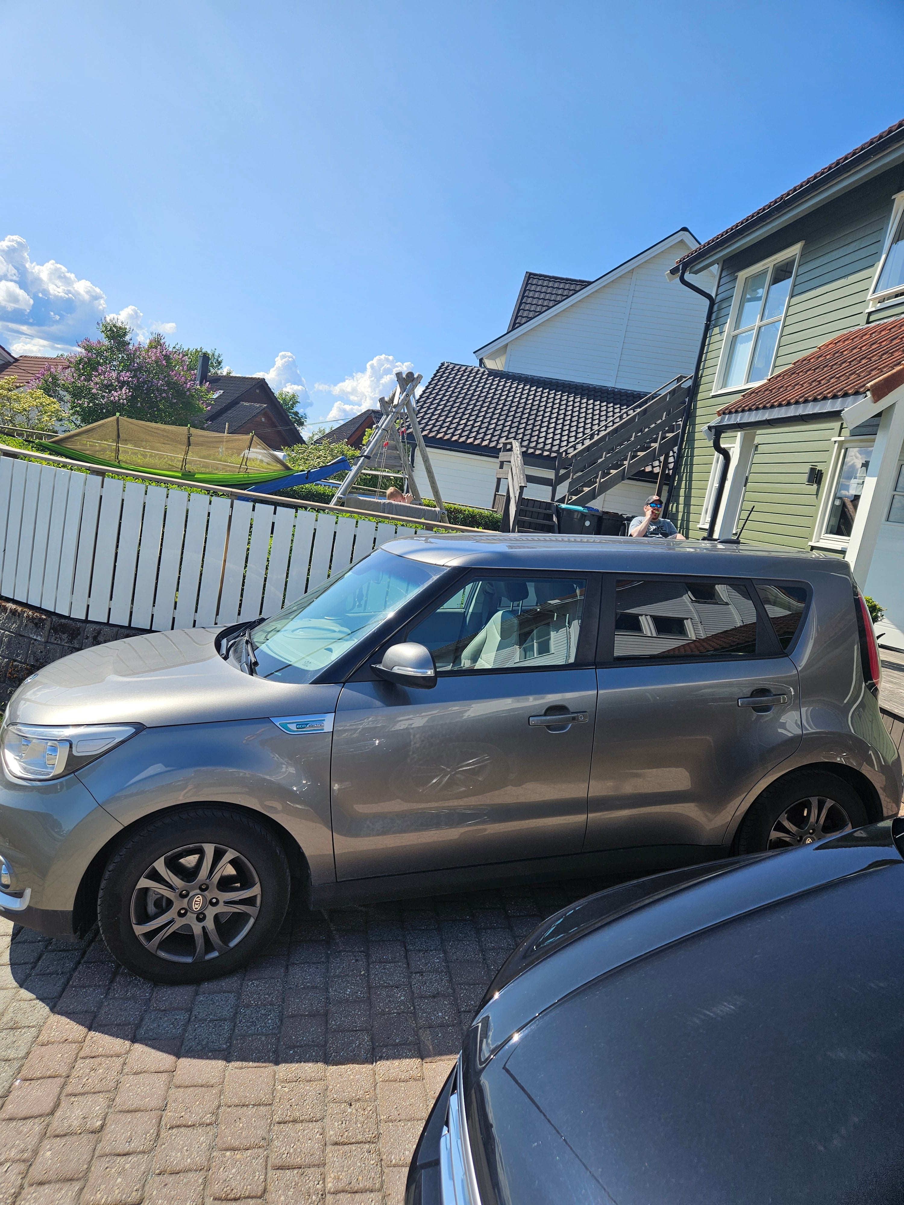 Kia E-Soul med Aircondition