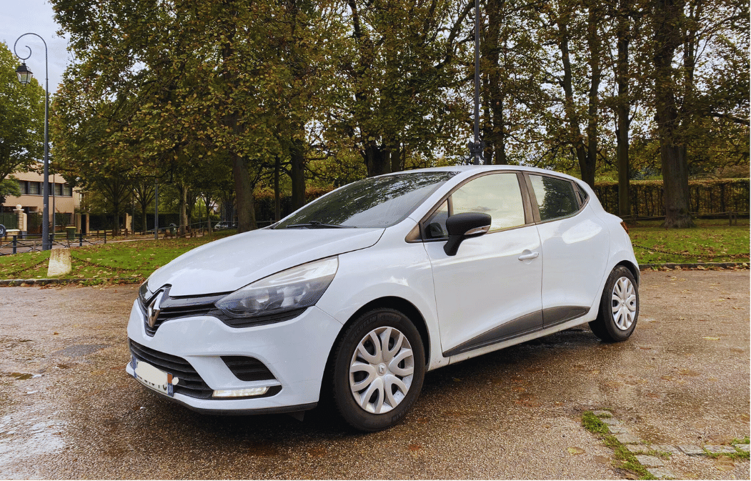 Renault Clio, 2017, Diesel
