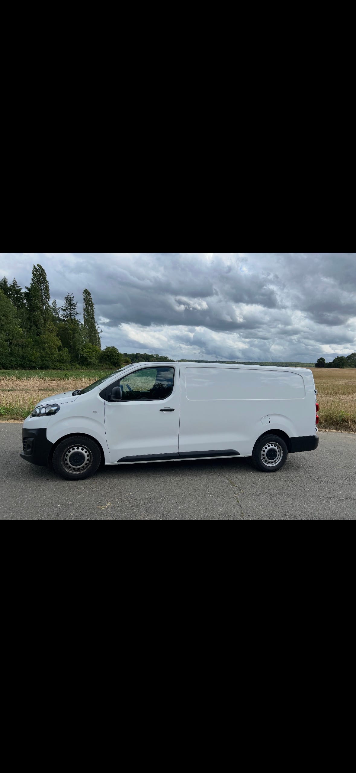 Citroen Jumpy avec Climatisation