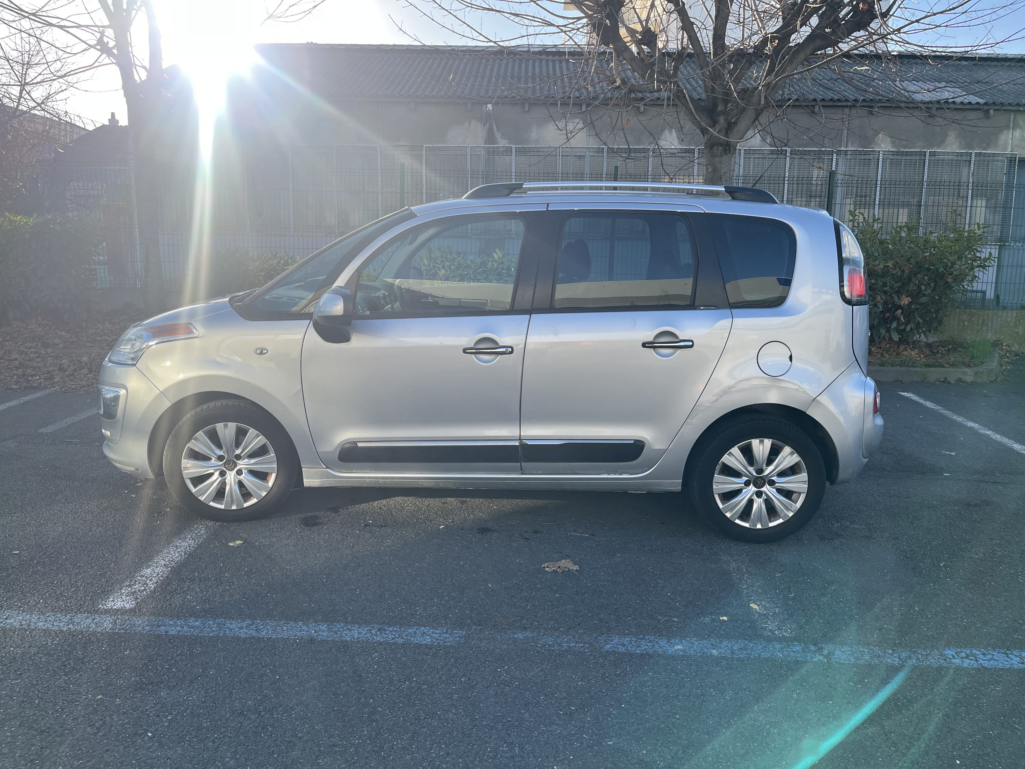 Citroen C3 Picasso avec Climatisation