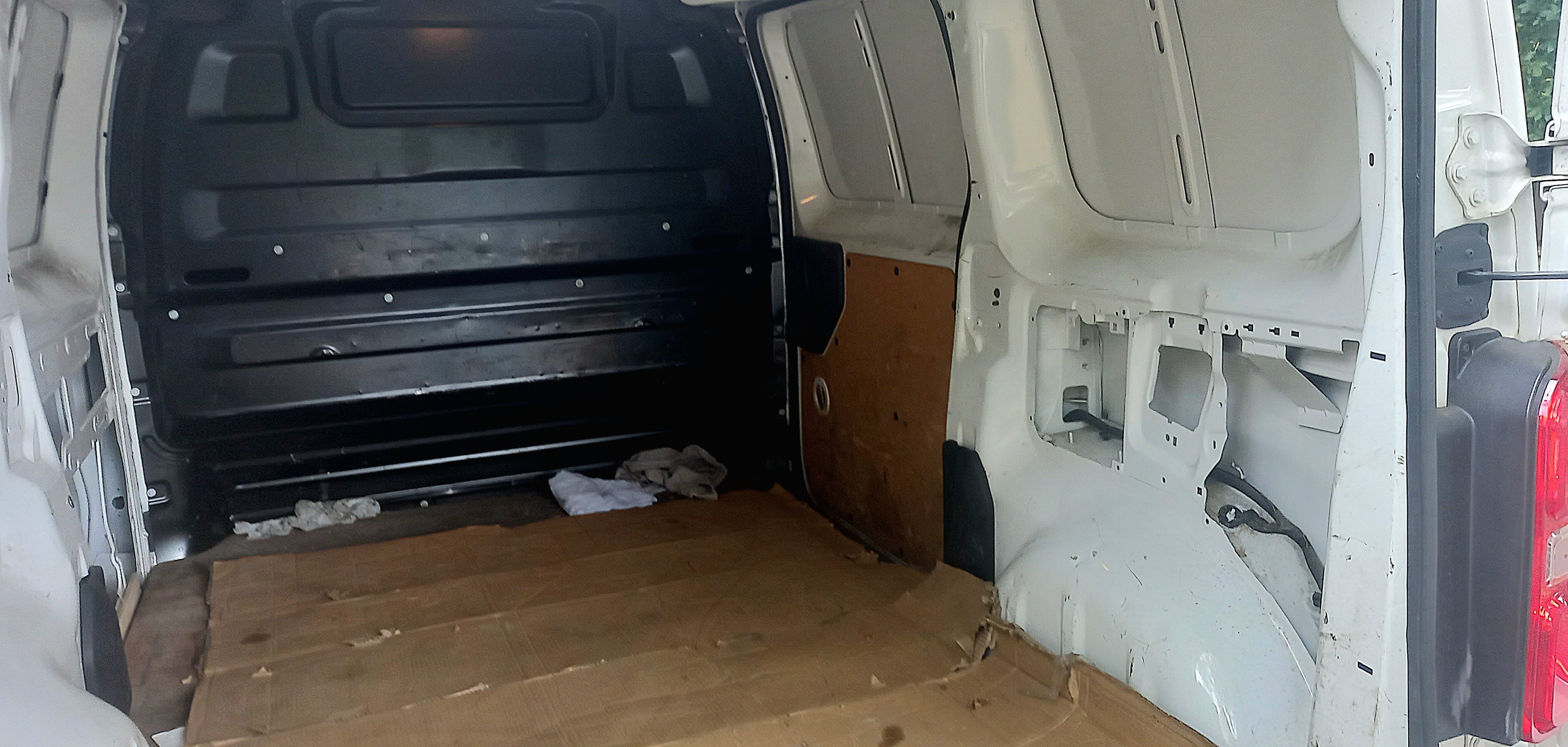 Peugeot Expert avec Climatisation