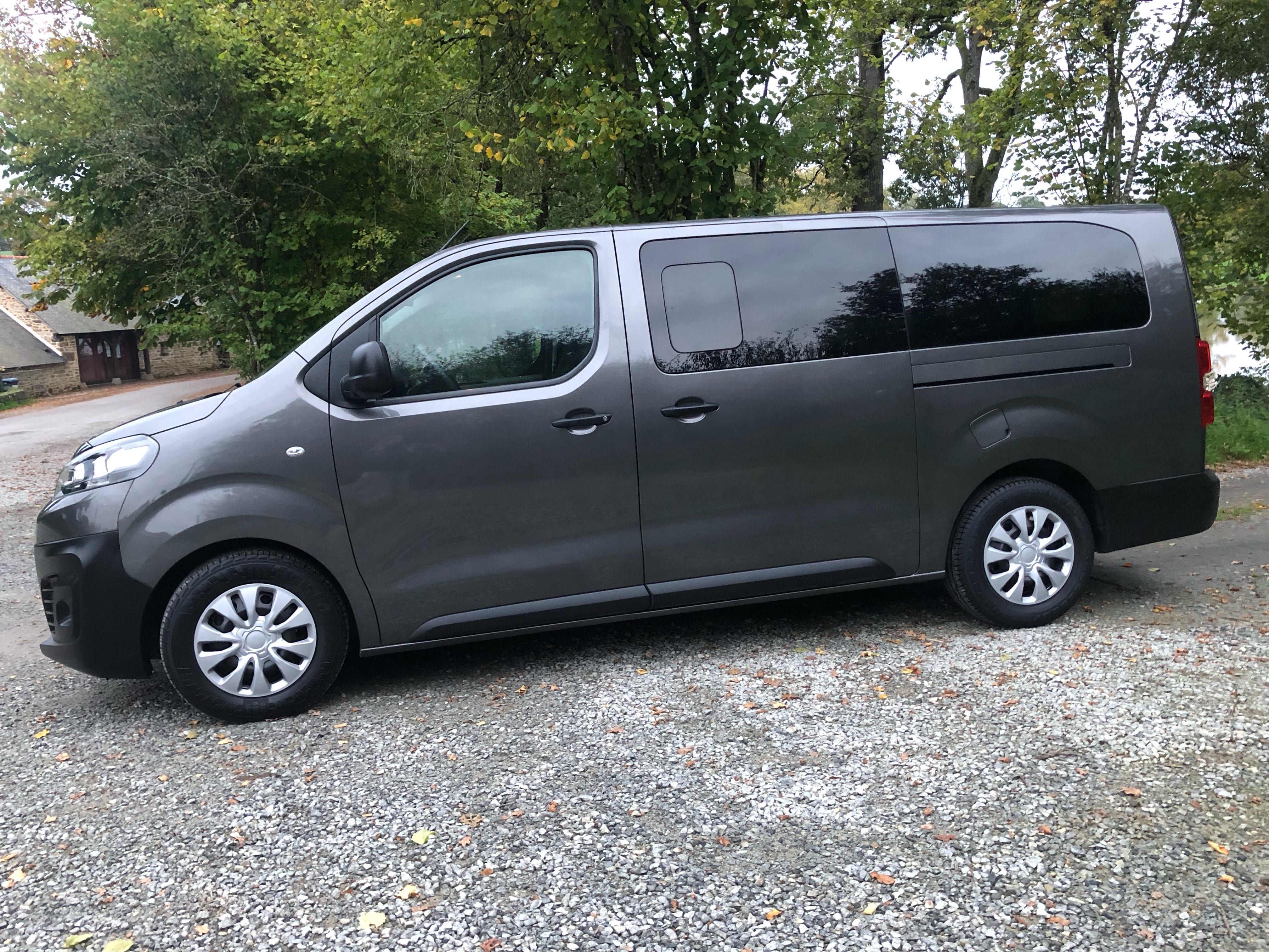 Citroen Jumpy Multispace avec Climatisation