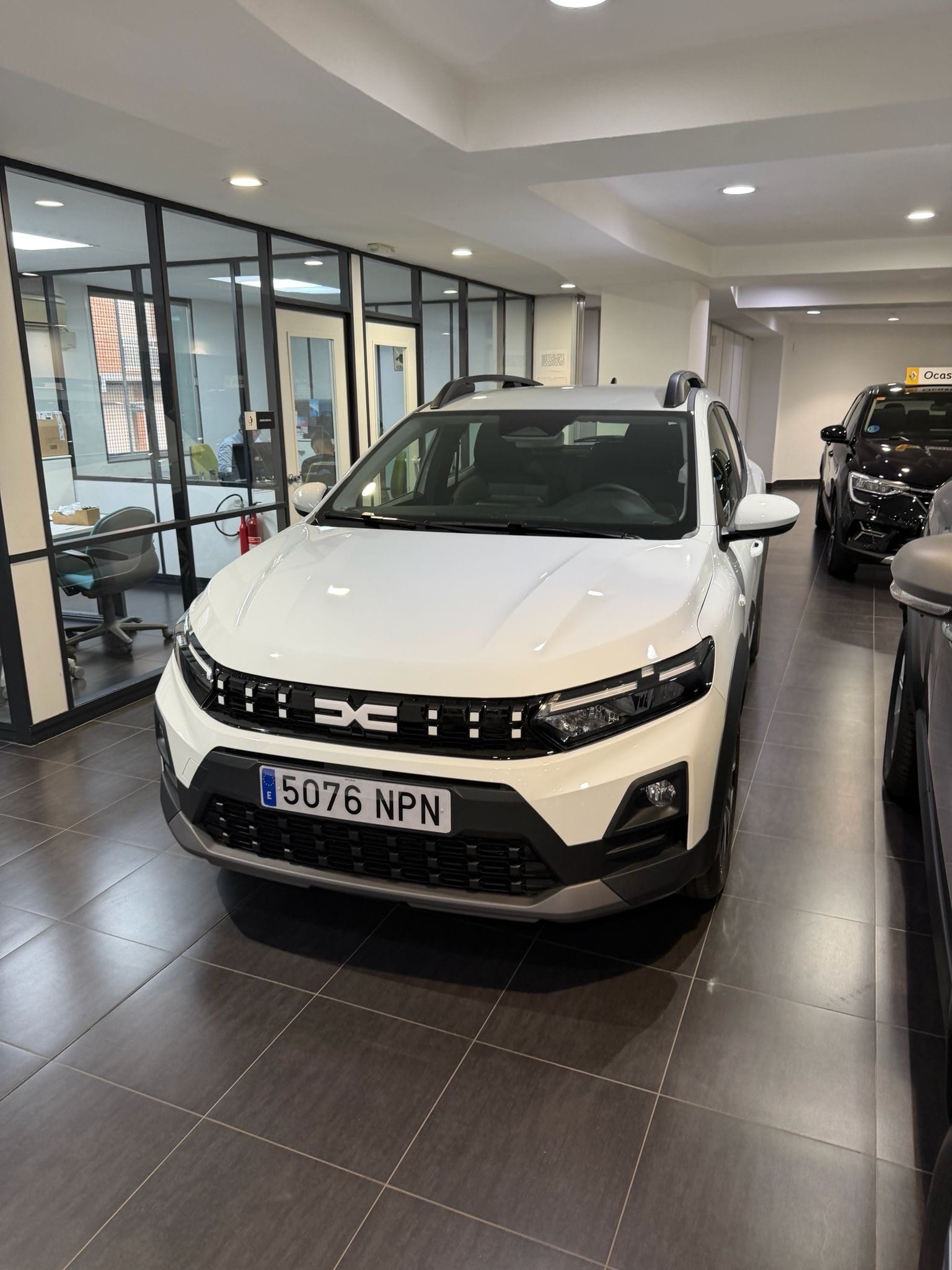 Dacia Sandero, 2026, Gasolina 95