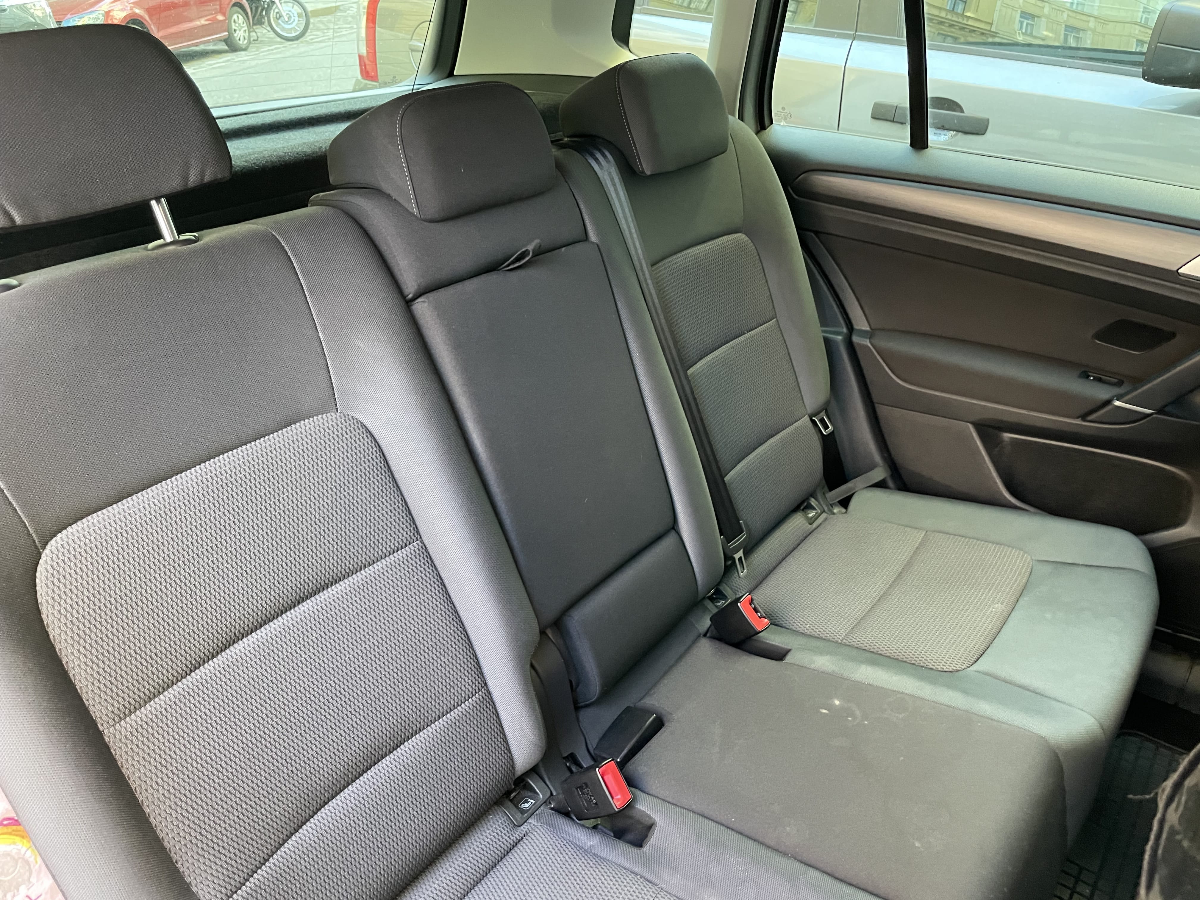 Volkswagen Golf Sportsvan mit Android Auto